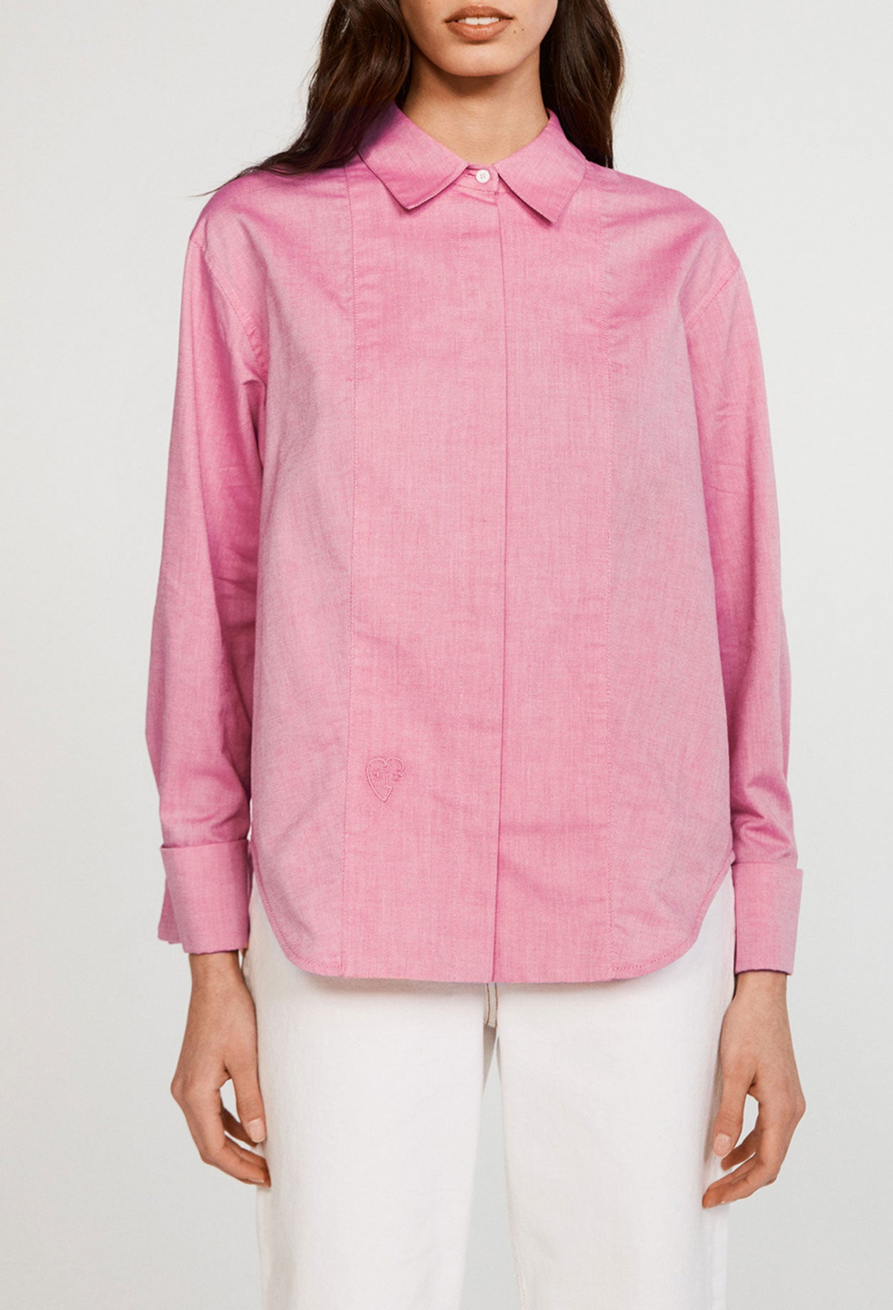 Chemise à manches longues Faume - seconde main