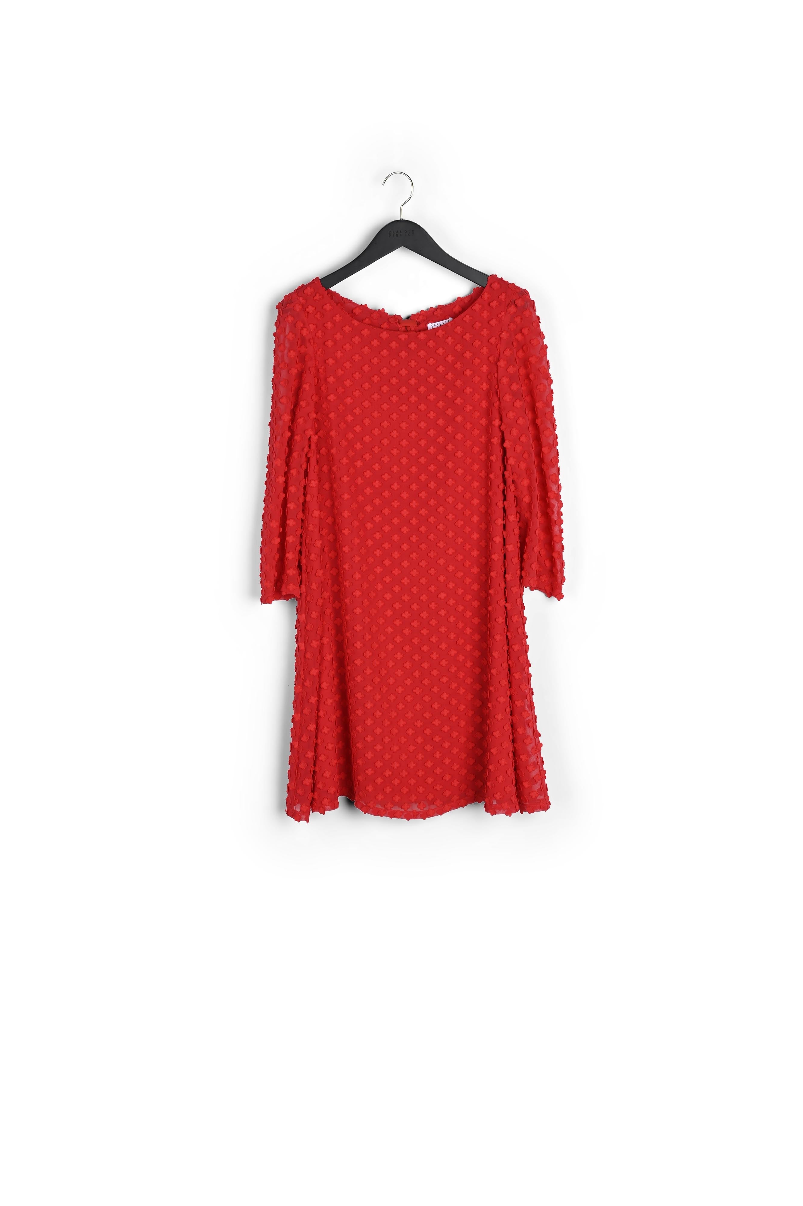 Robe Rififi en transparence Faume - seconde main