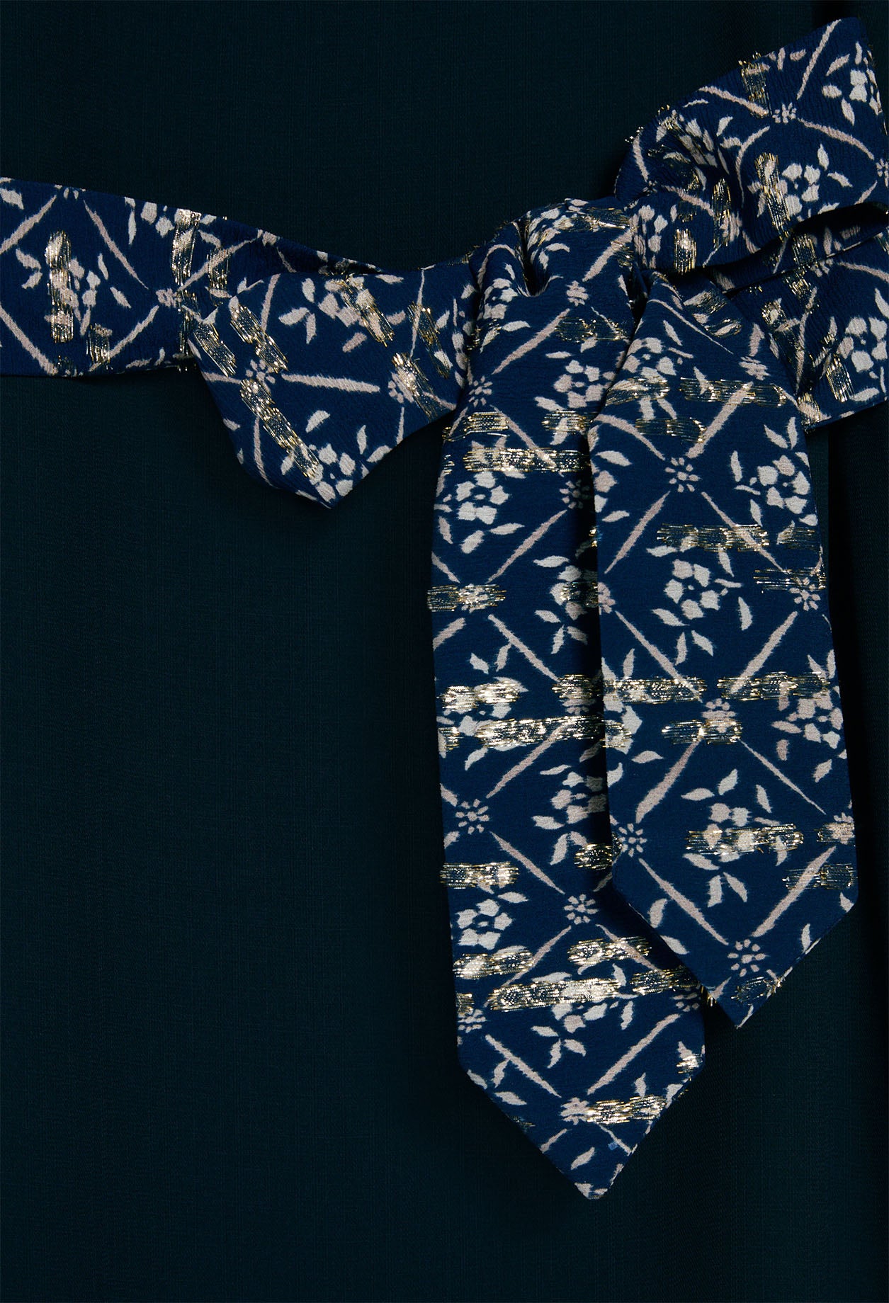 Robe ceinturée Faume - seconde main