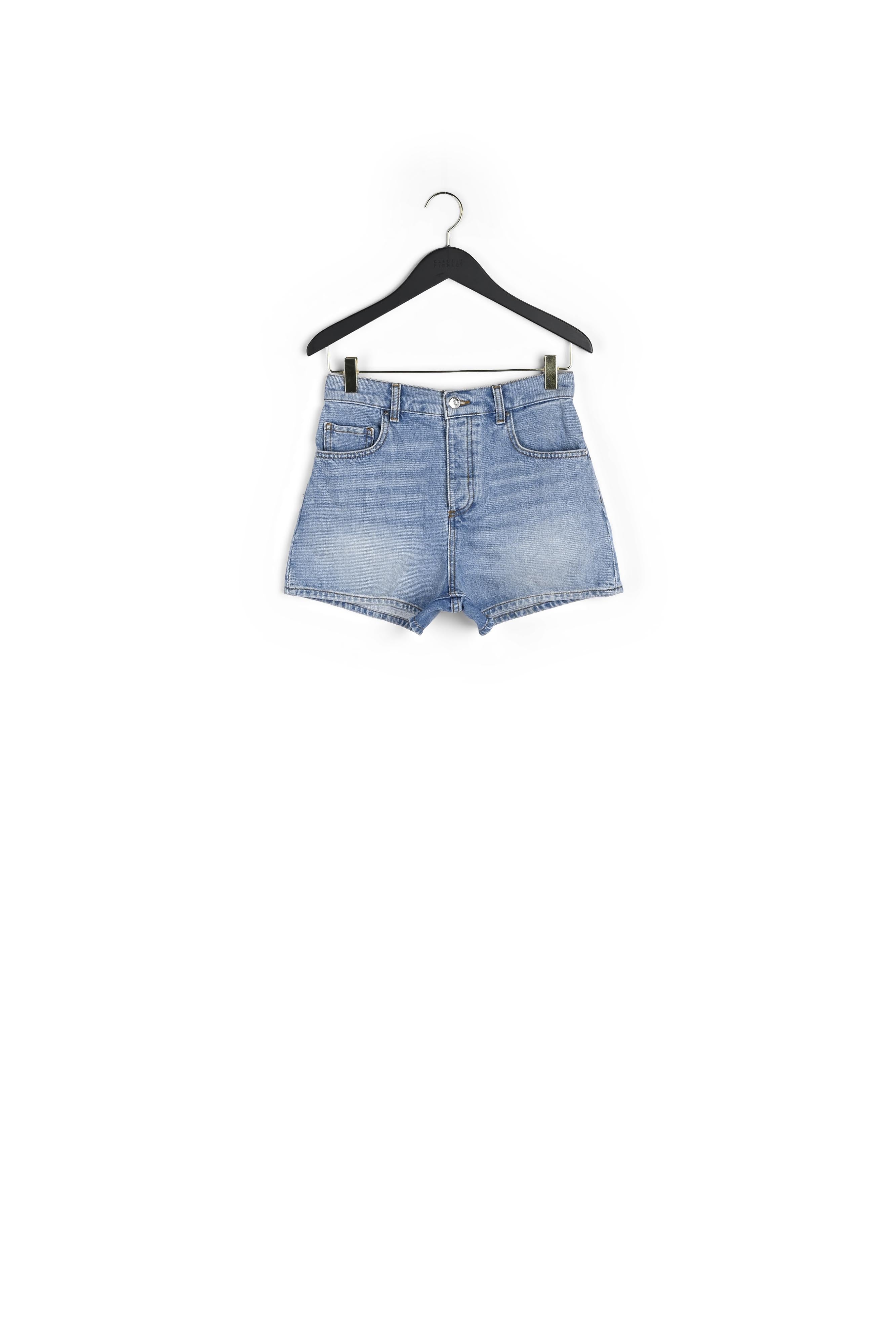 Short jean bleu Faume - seconde main