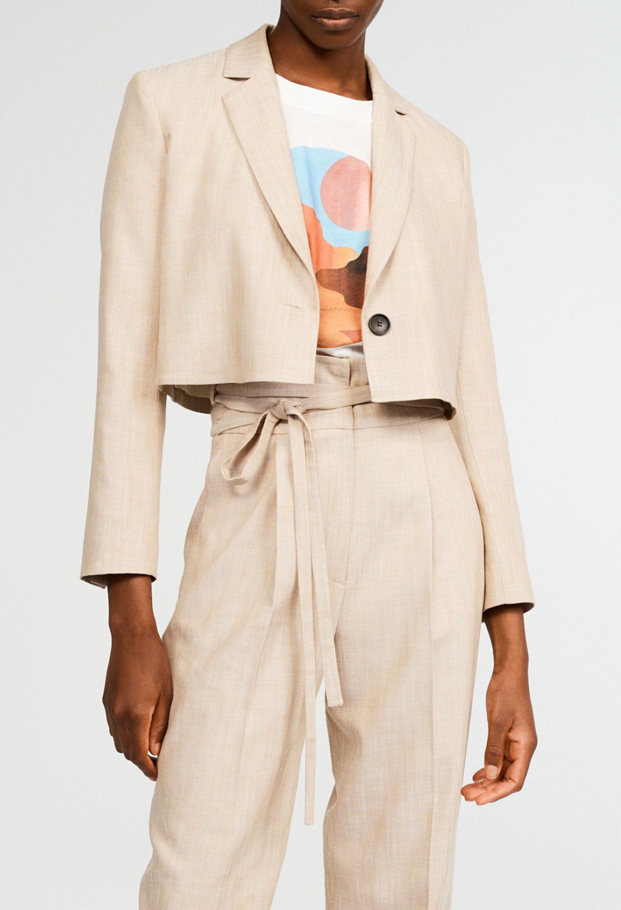 Veste courte Faume - seconde main