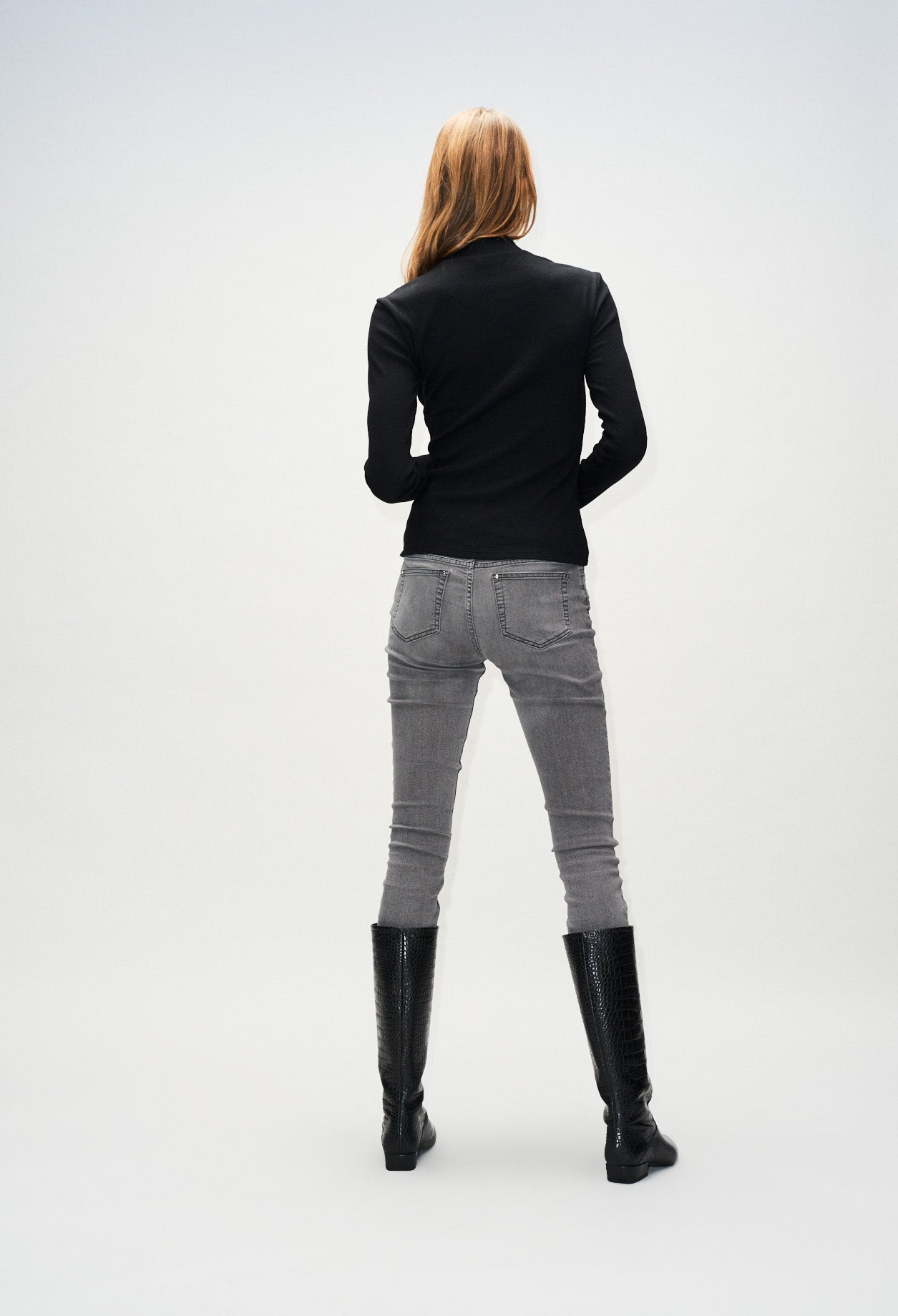 T-shirt manches longues Faume - seconde main