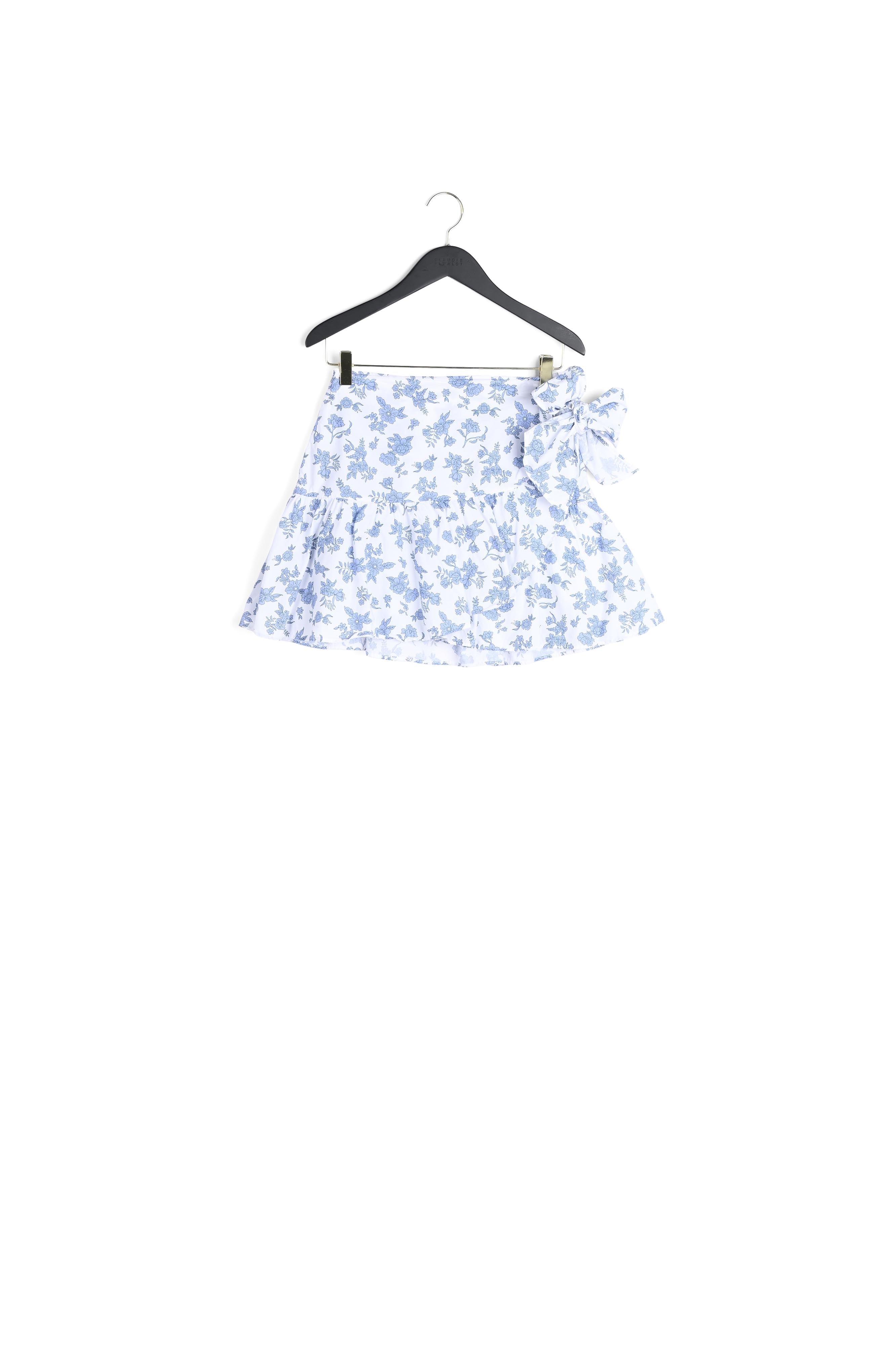 Jupe imprimée Faume - seconde main