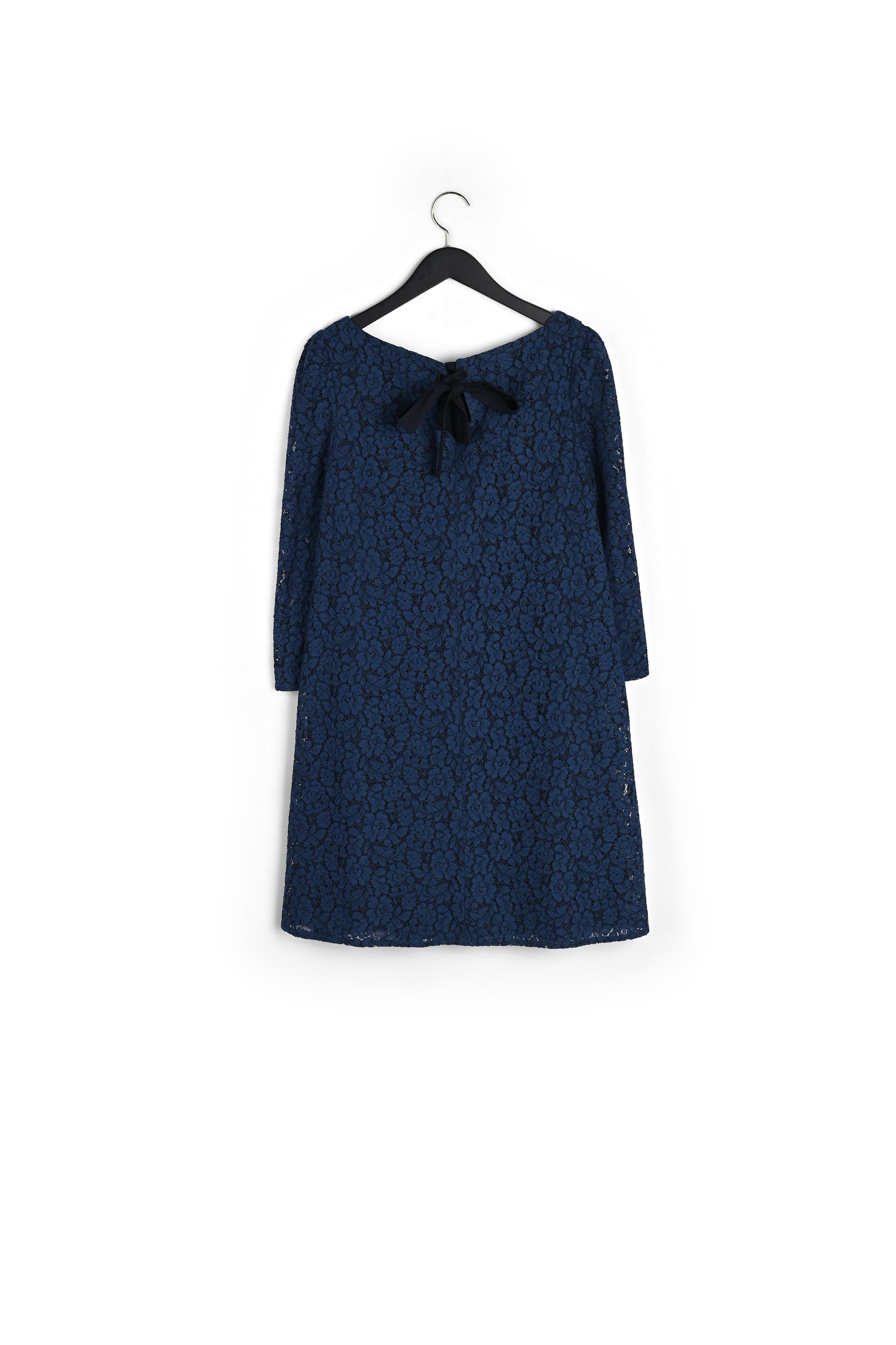 ROBE RIFIFI DENTELLE Faume - seconde main