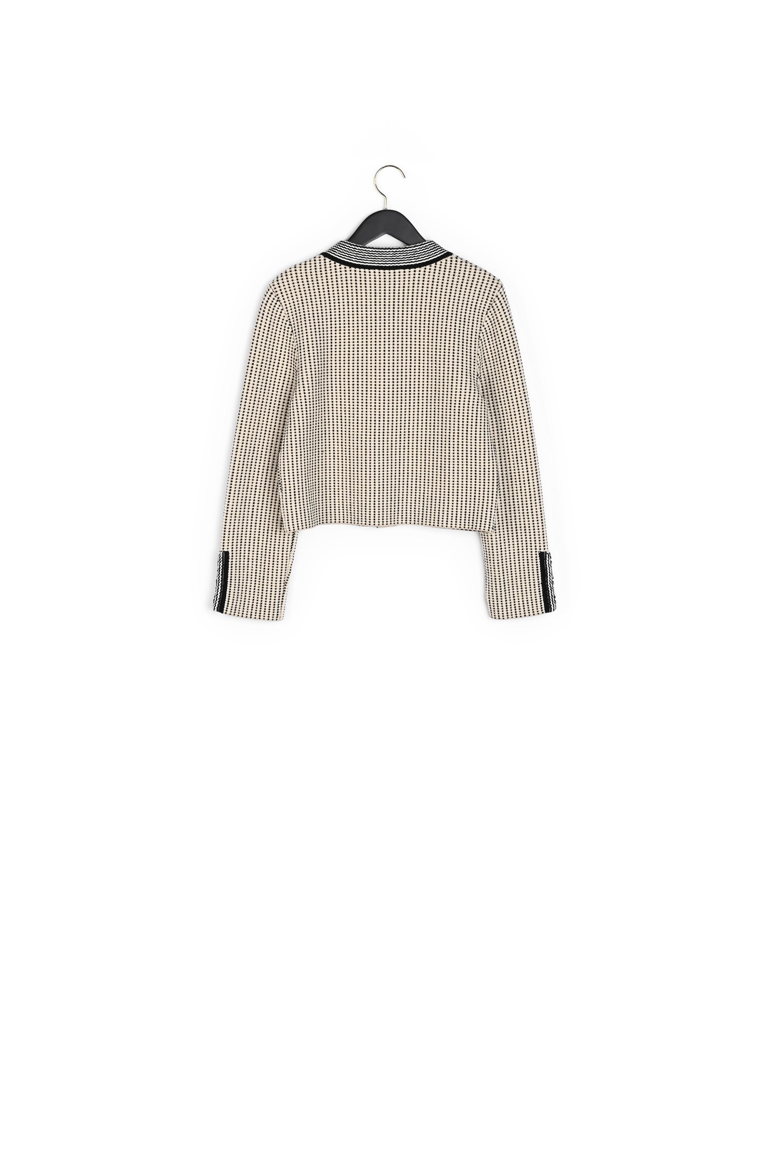 Cardigan boutonné Faume - seconde main