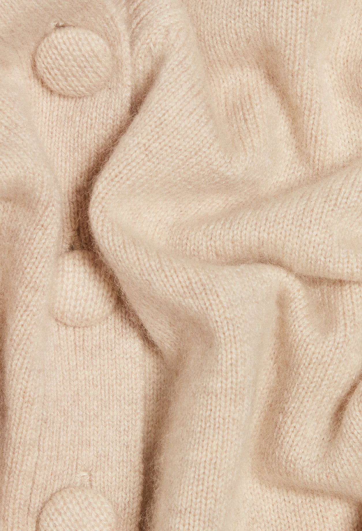 Cardigan 100% cachemire Faume - seconde main