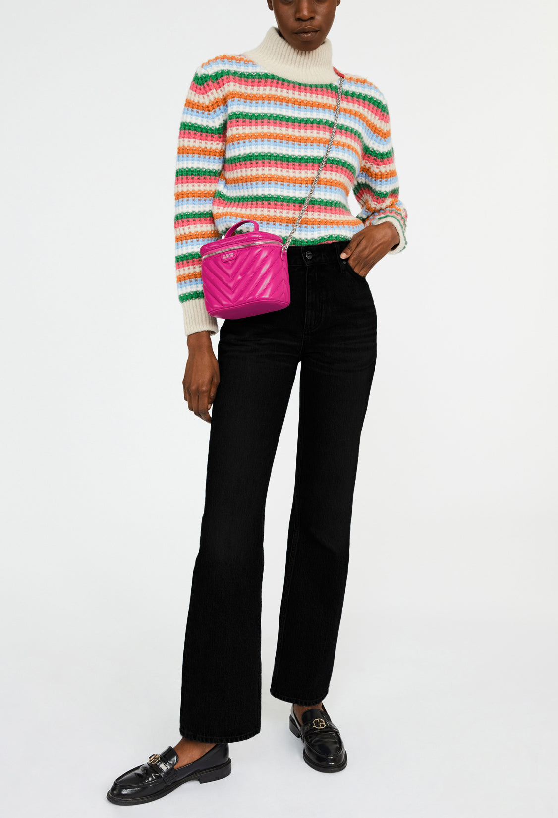 Jean noir Faume - seconde main