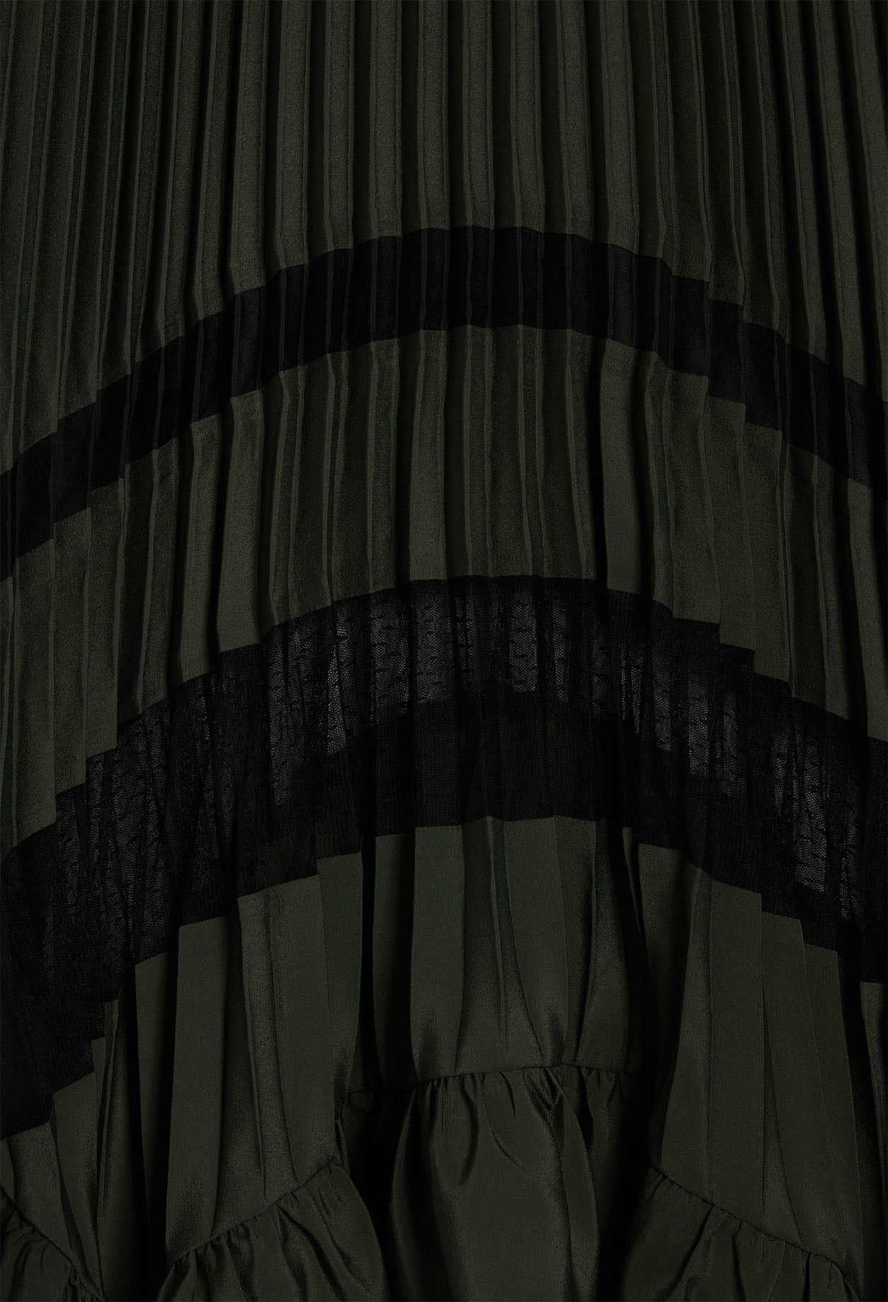 Robe plissée Faume - seconde main