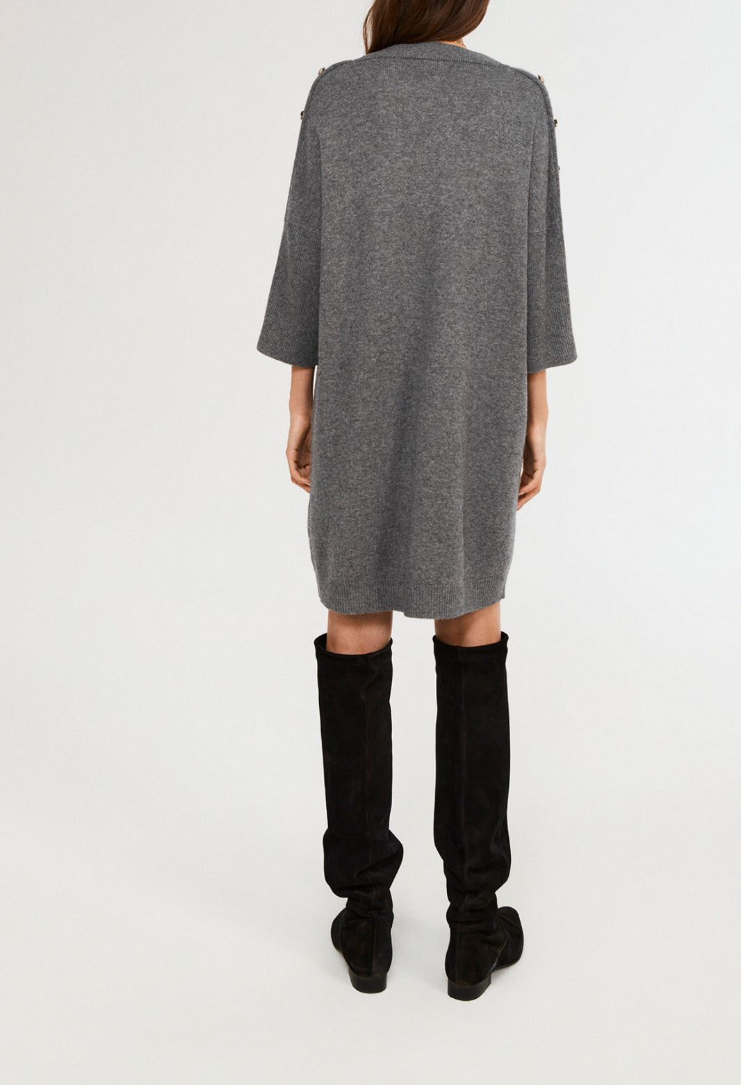 Robe en laine Faume - seconde main