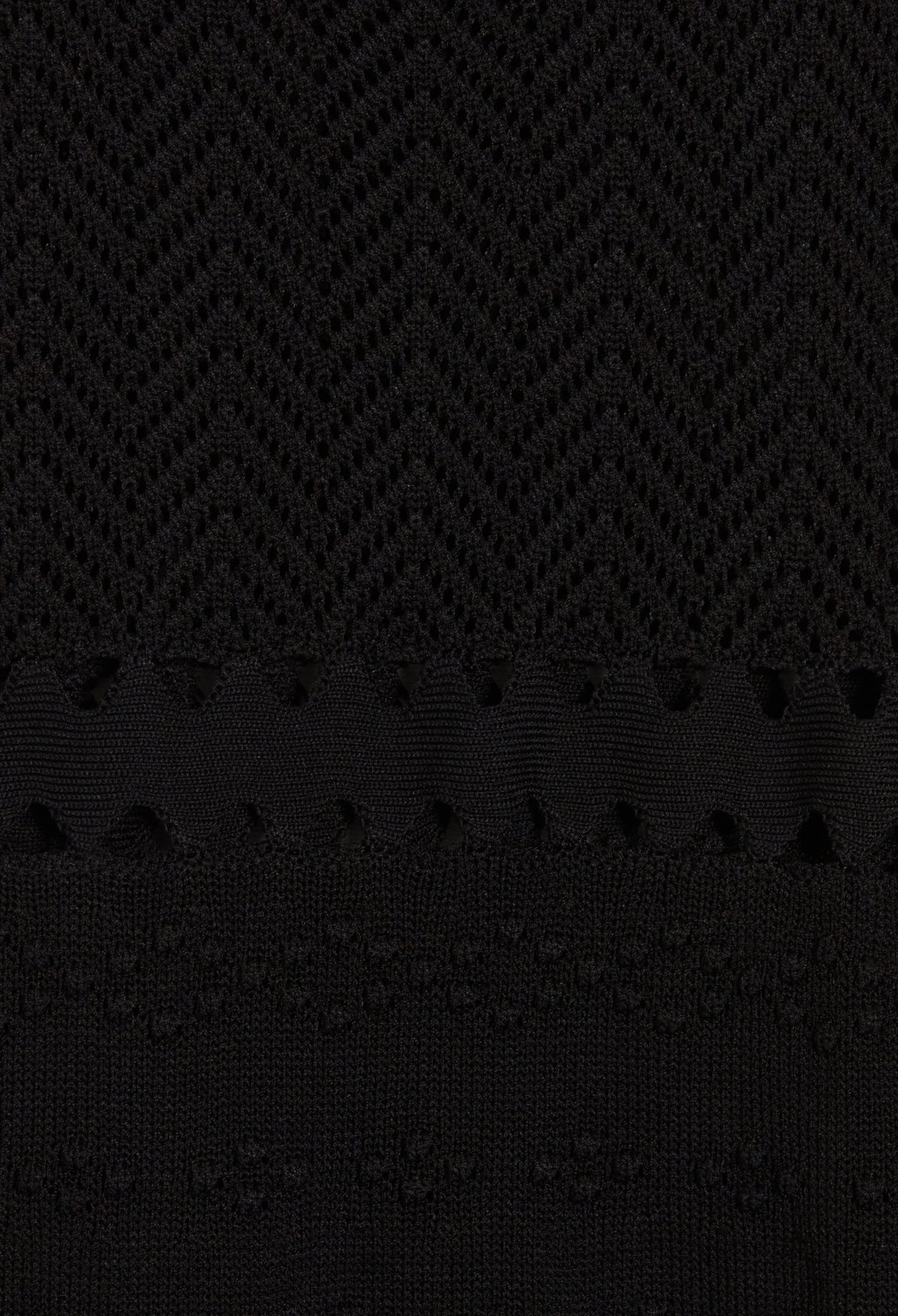 Robe midi maille Faume - seconde main