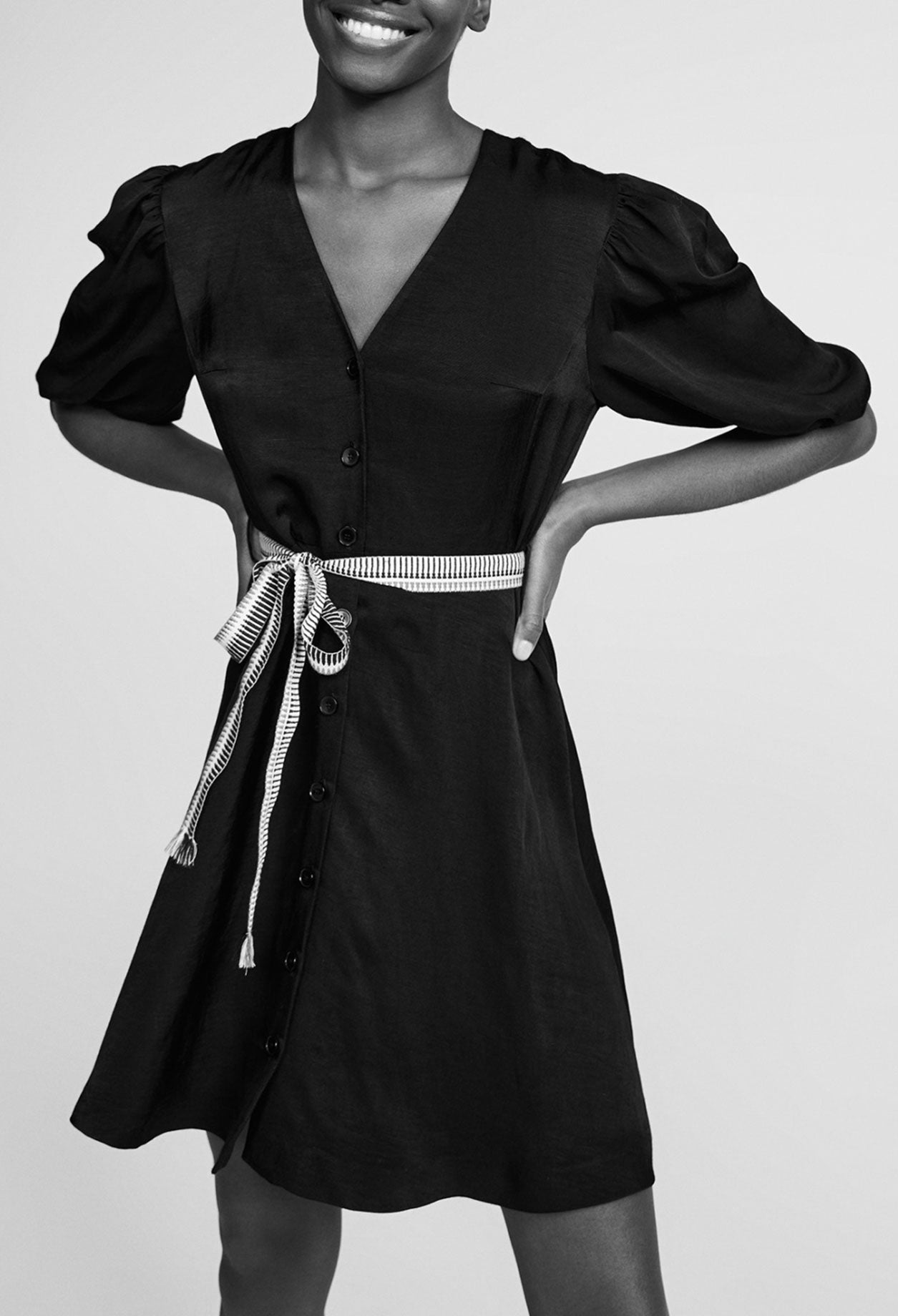 Robe boutonnée Faume - seconde main