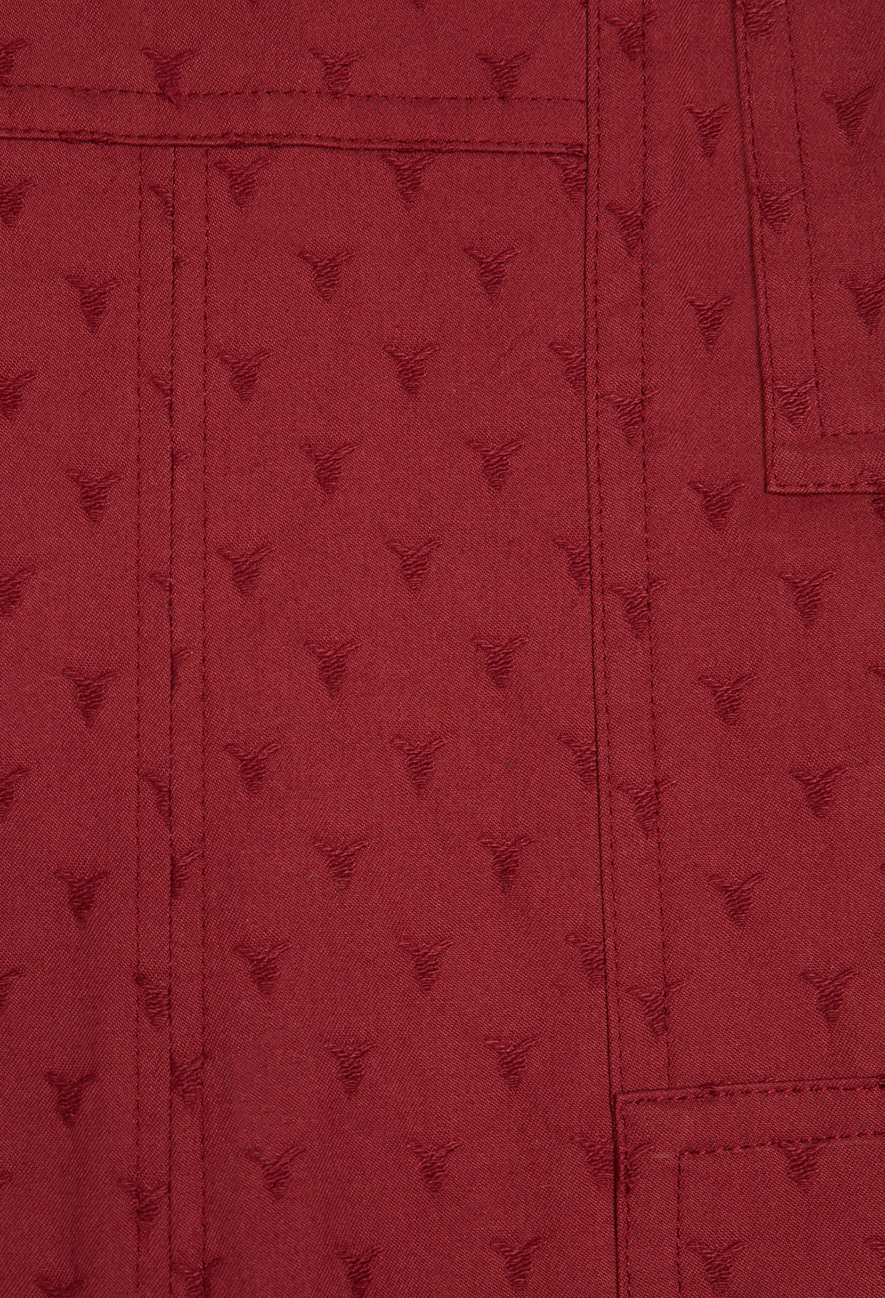 Combinaison à bretelles Faume - seconde main