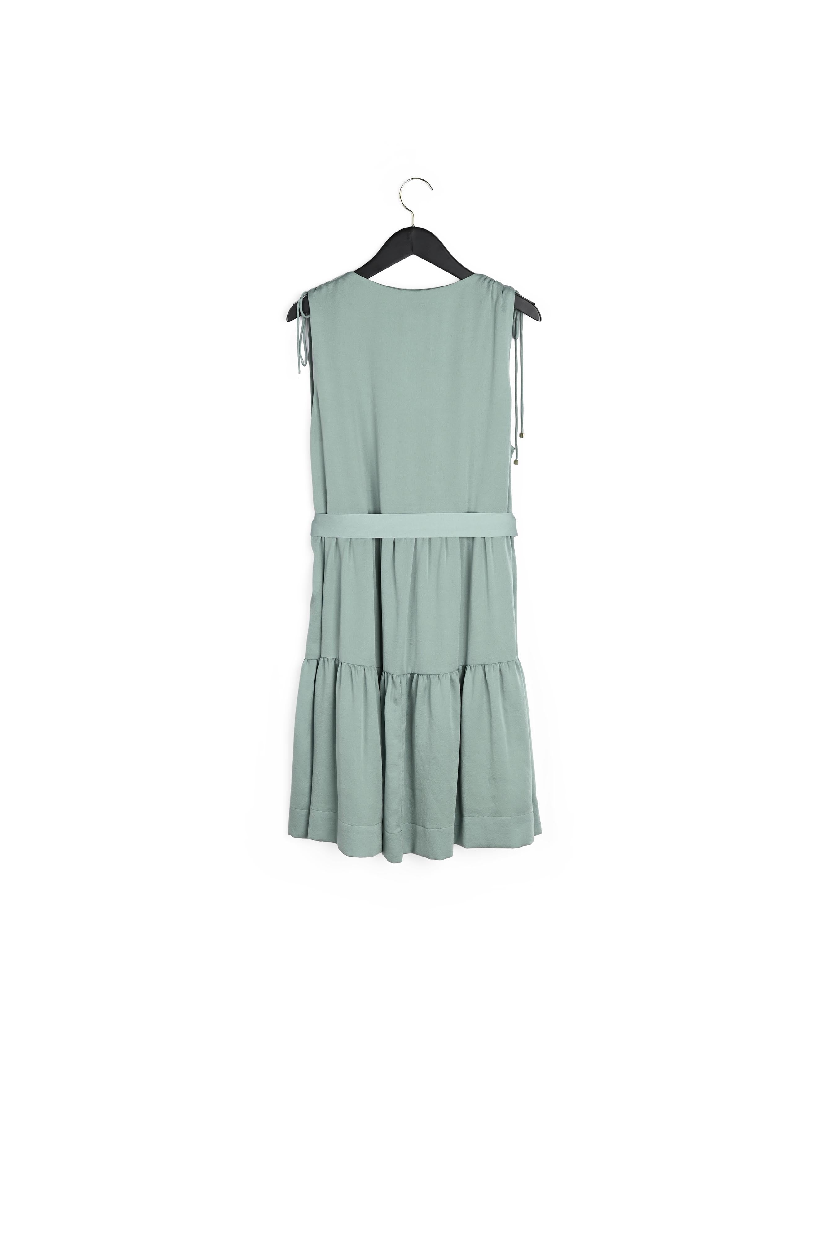 Robe fluide avec ceinture Faume - seconde main