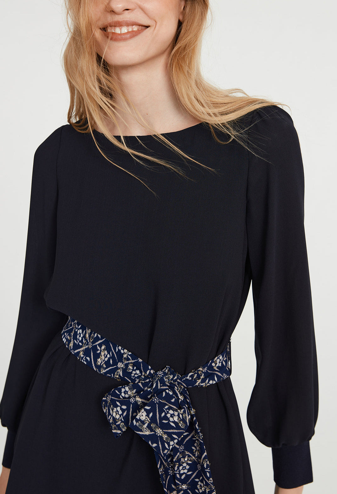 Robe ceinturée Faume - seconde main