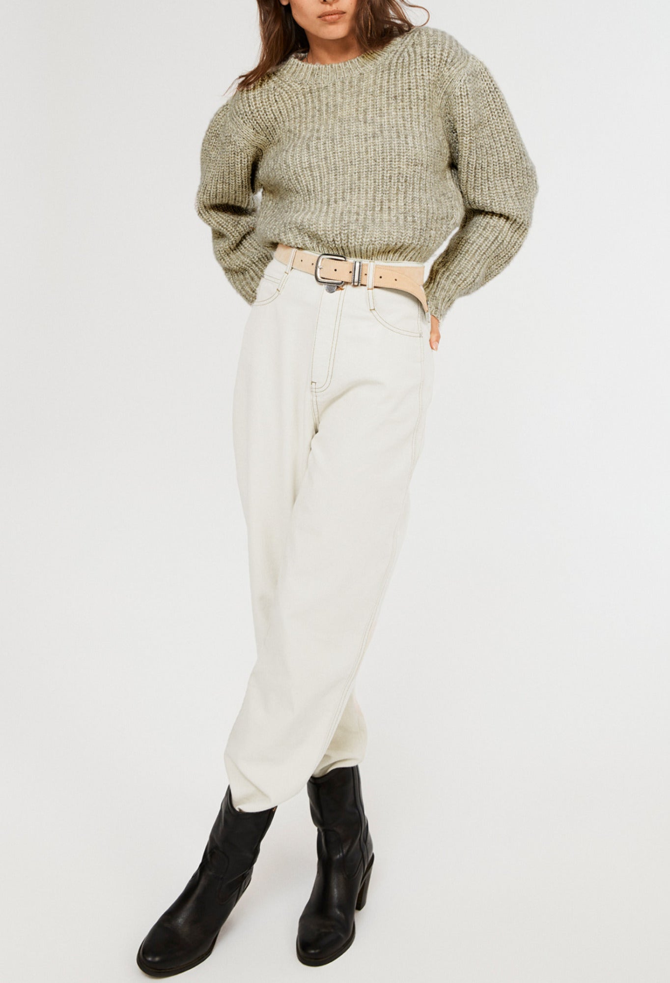 Gros pull Faume - seconde main