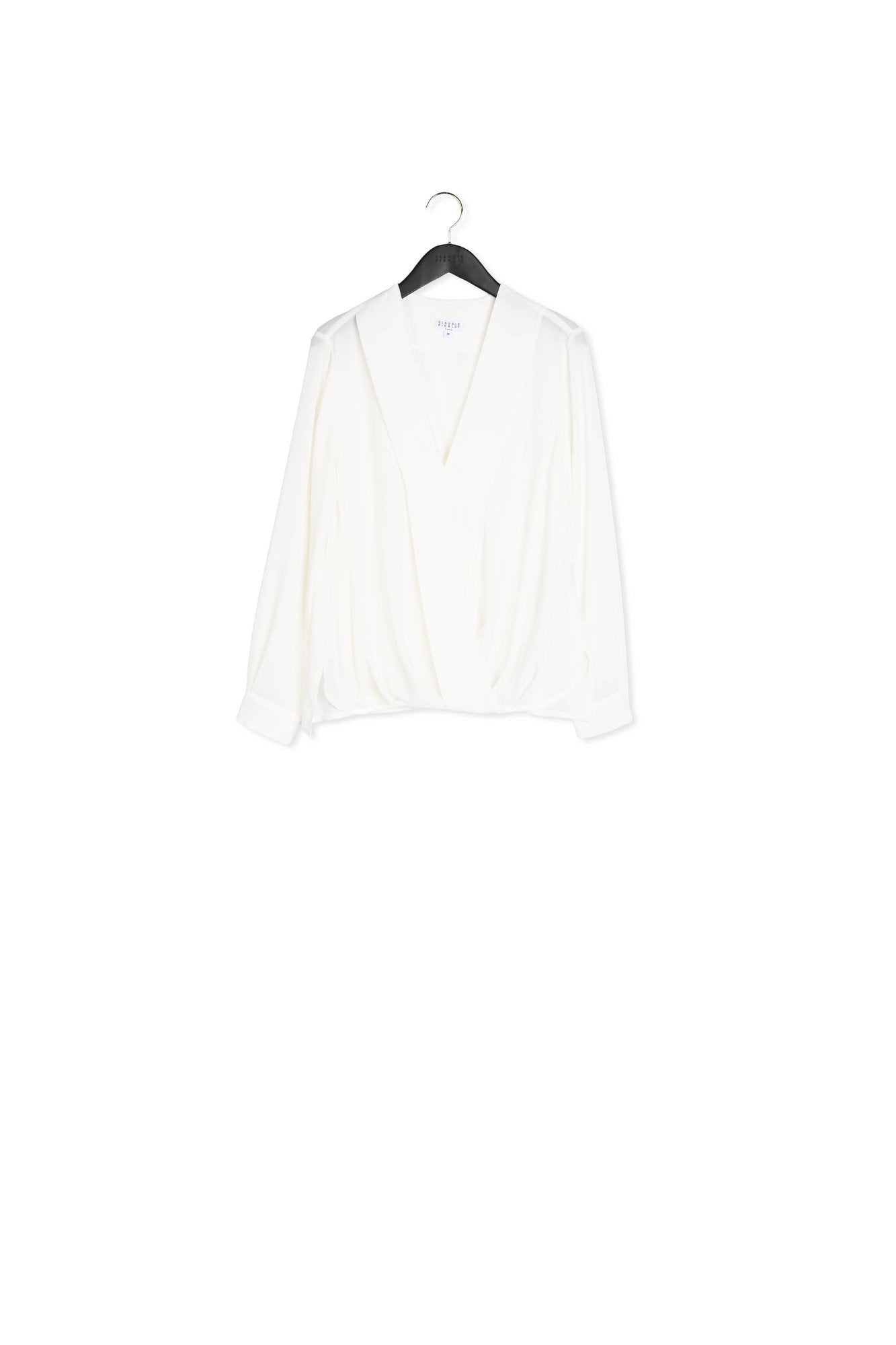Blouse col V Faume - seconde main