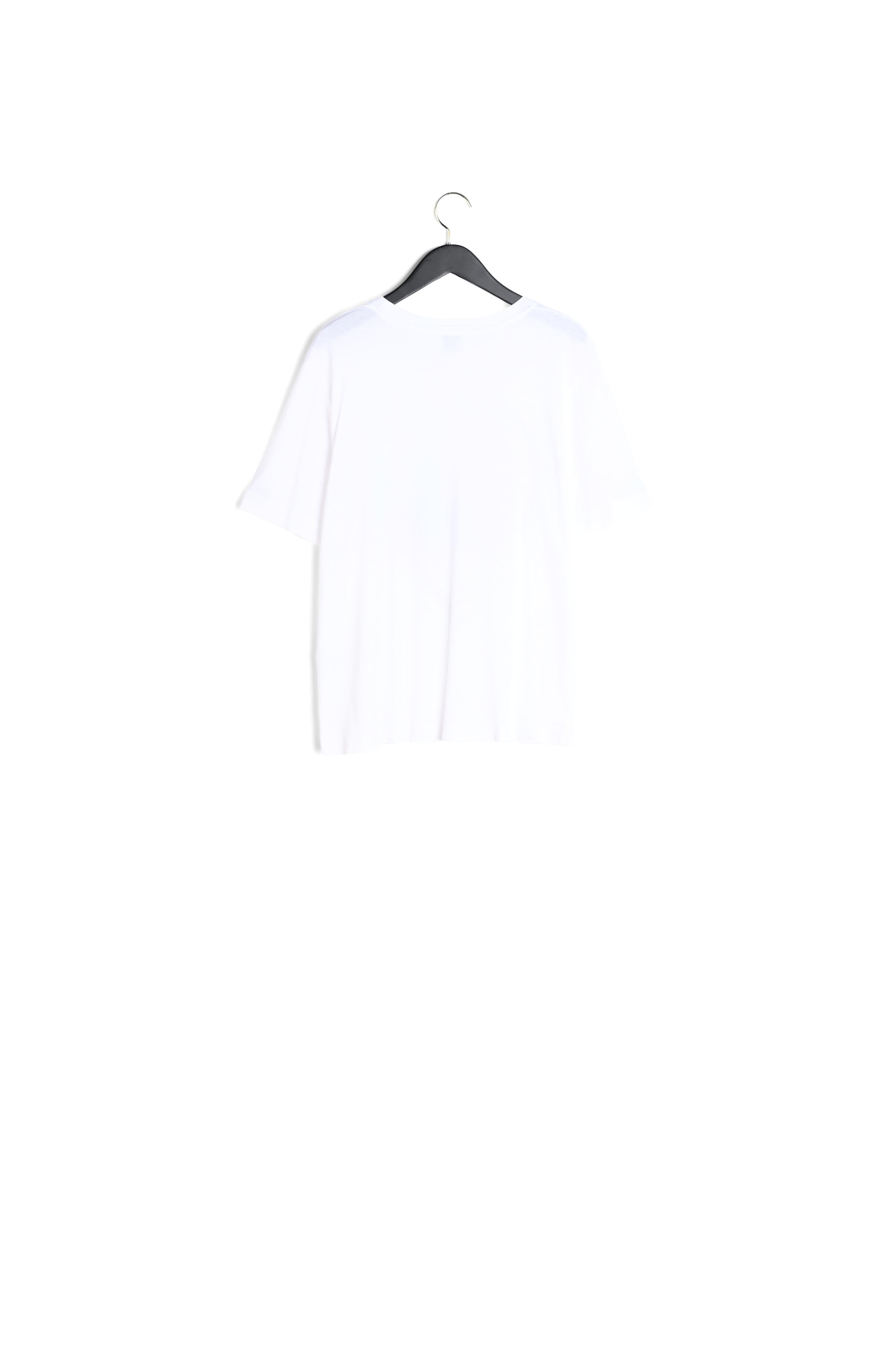 T-shirt manches courtes coeur Faume - seconde main