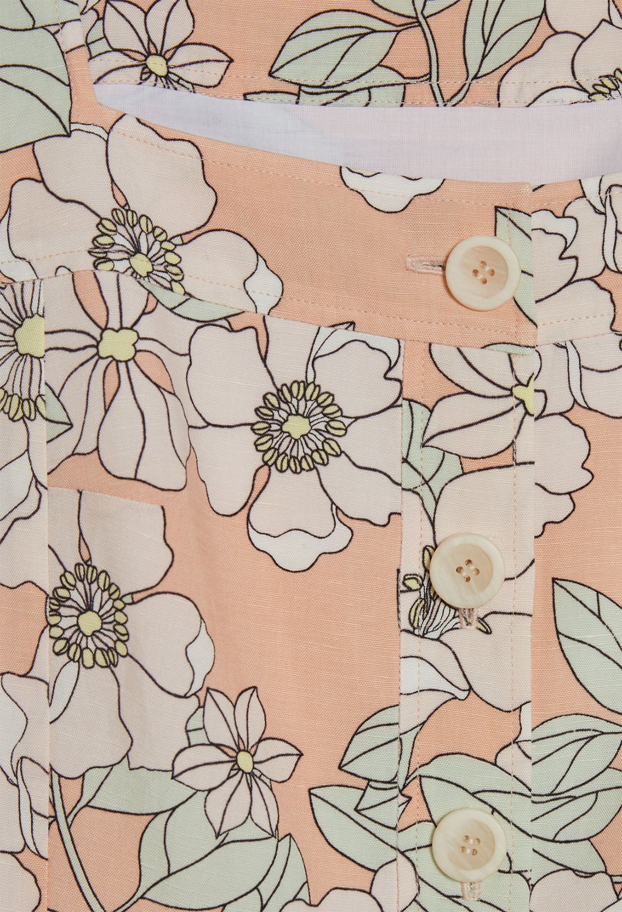 Robe courte Faume - seconde main