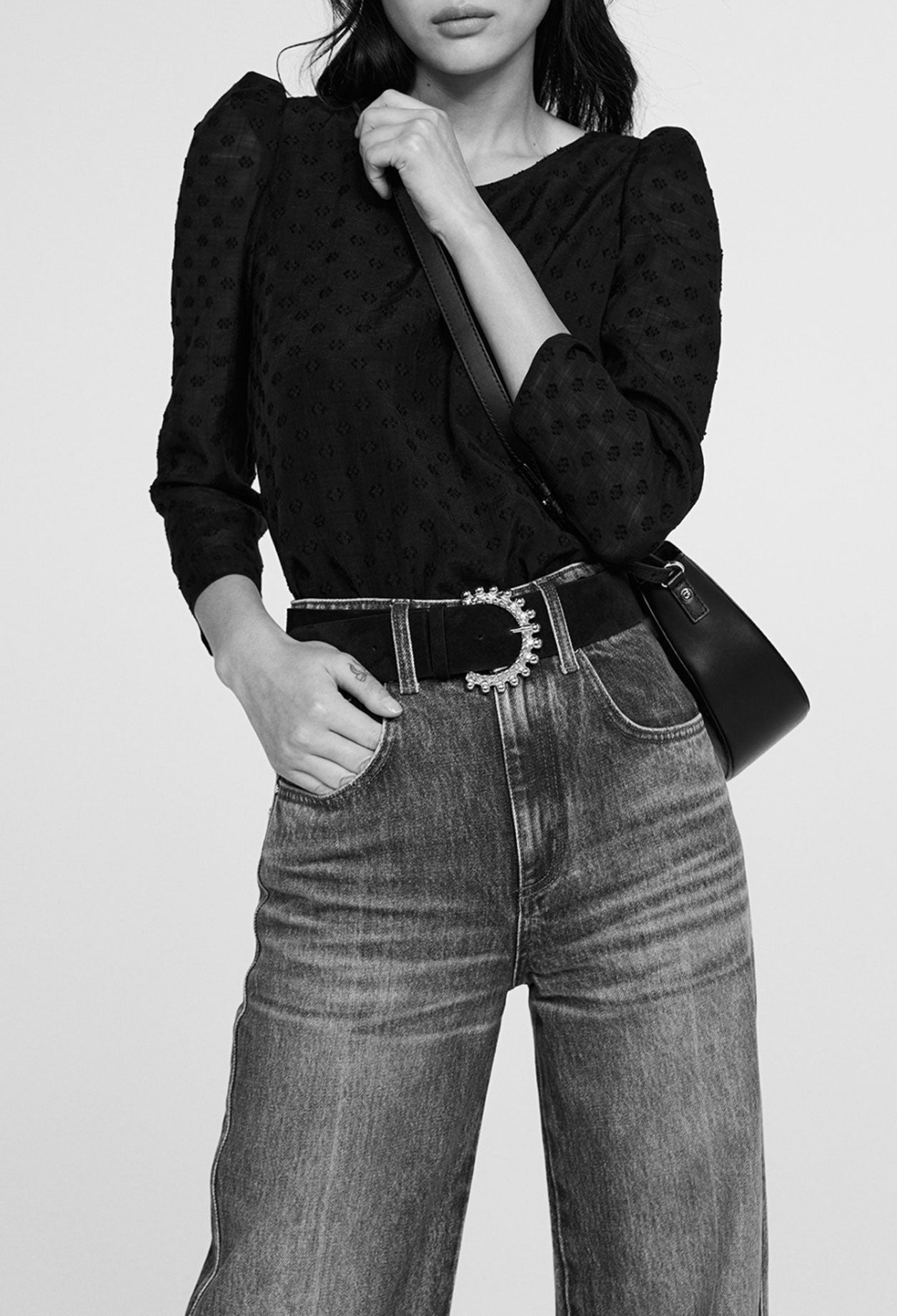 Blous Banc Faume - seconde main