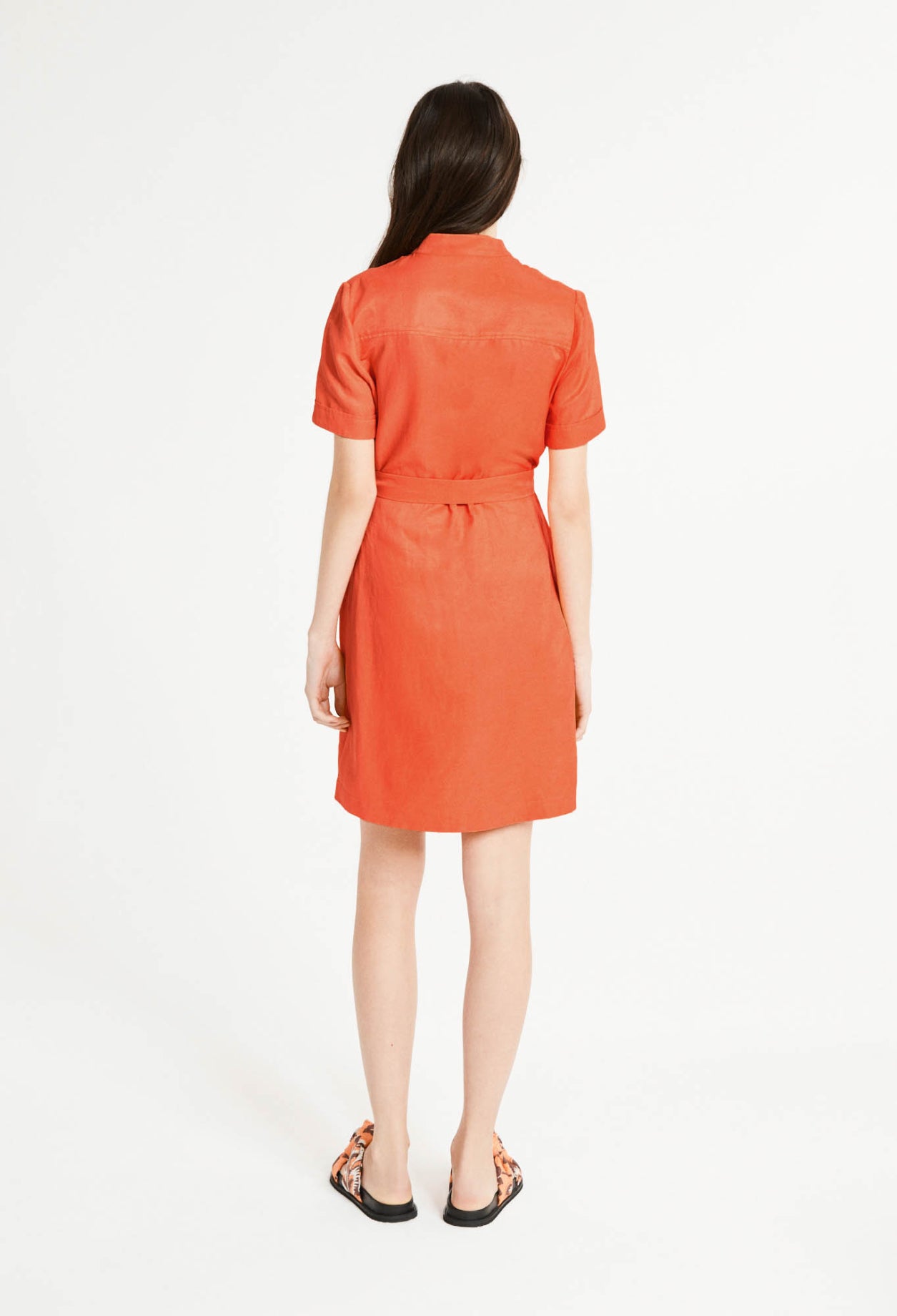 Robe courte Faume - seconde main