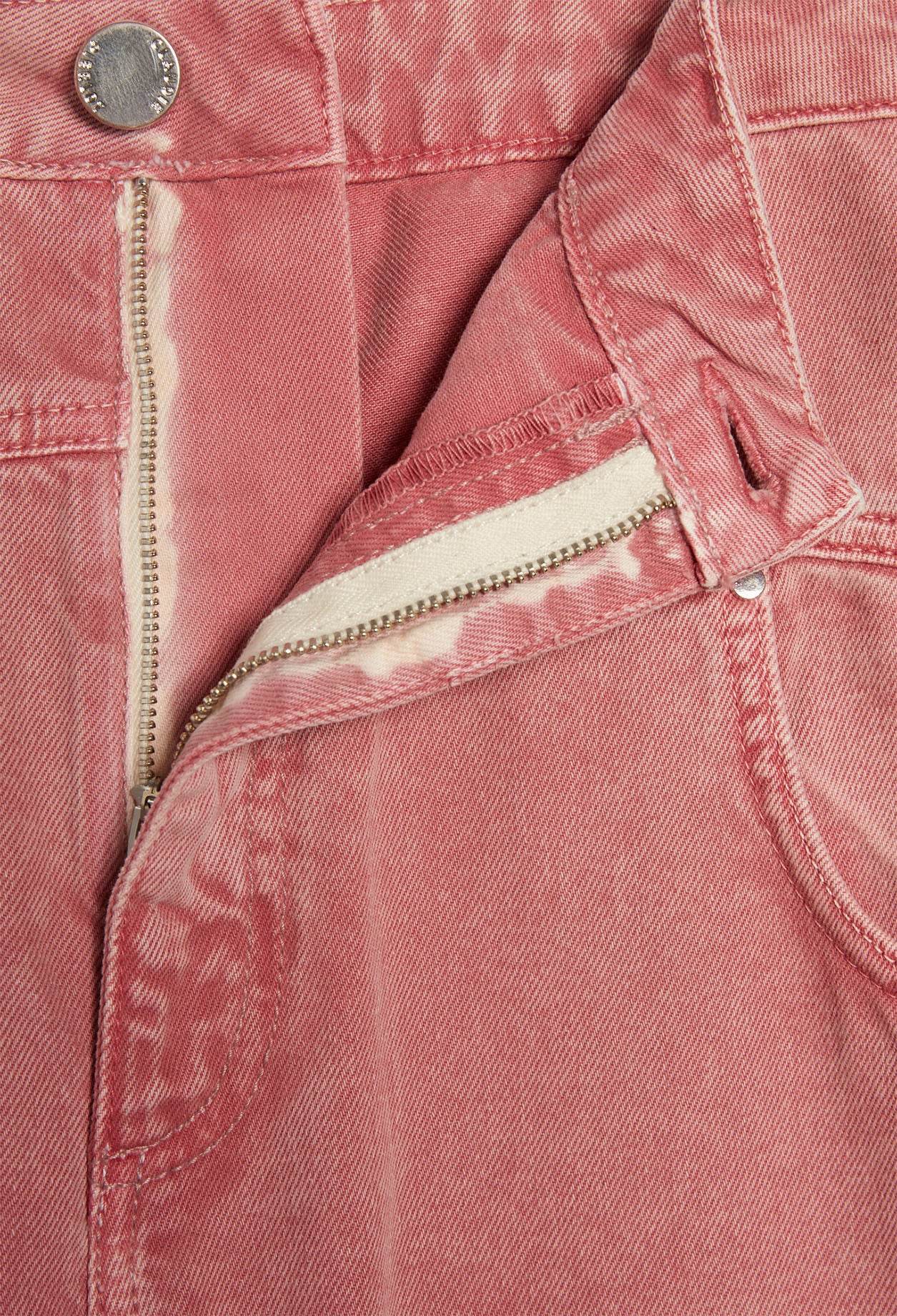 Jean en coton biologique Faume - seconde main