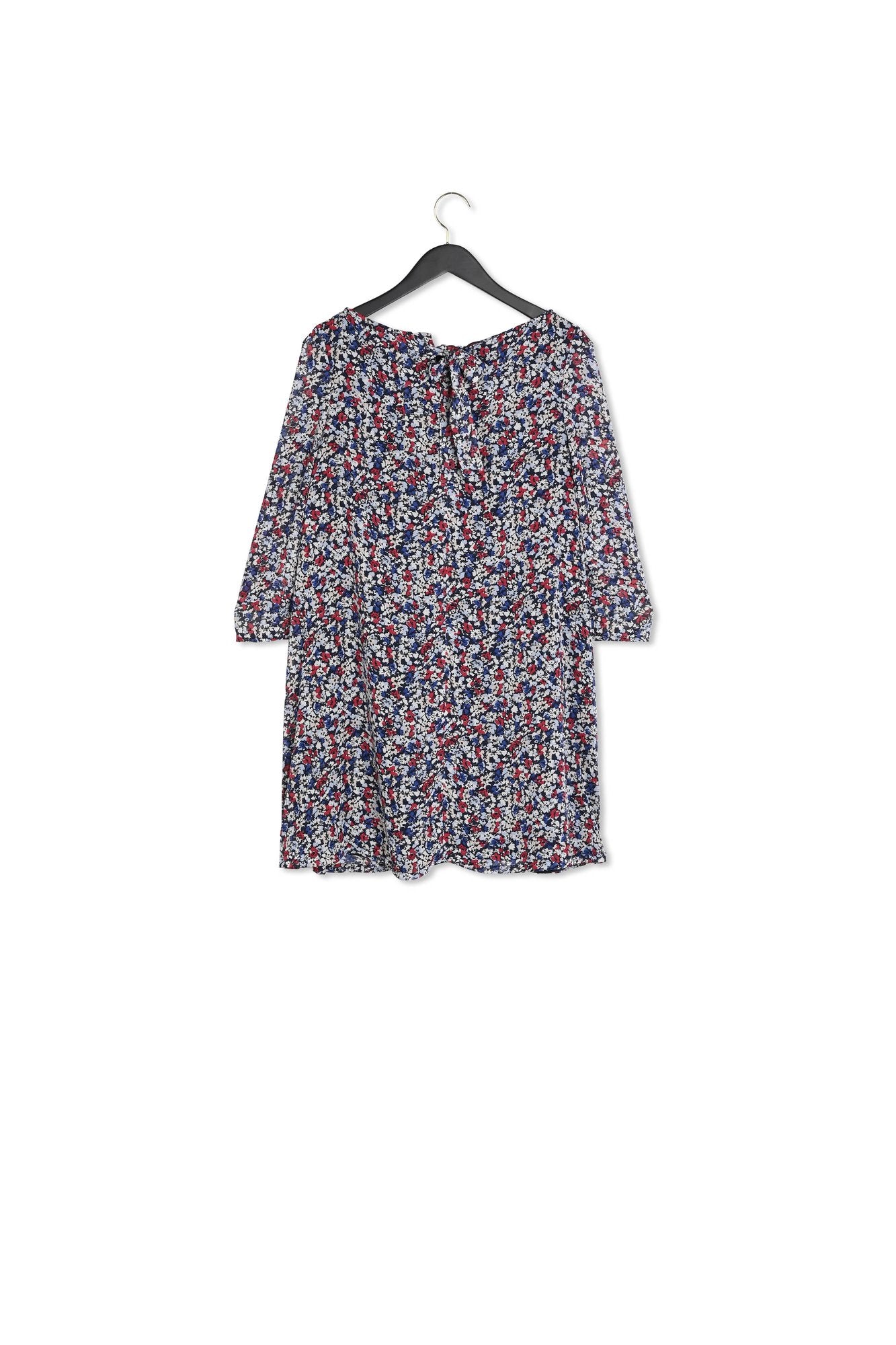 Robe courte fleurie Faume - seconde main