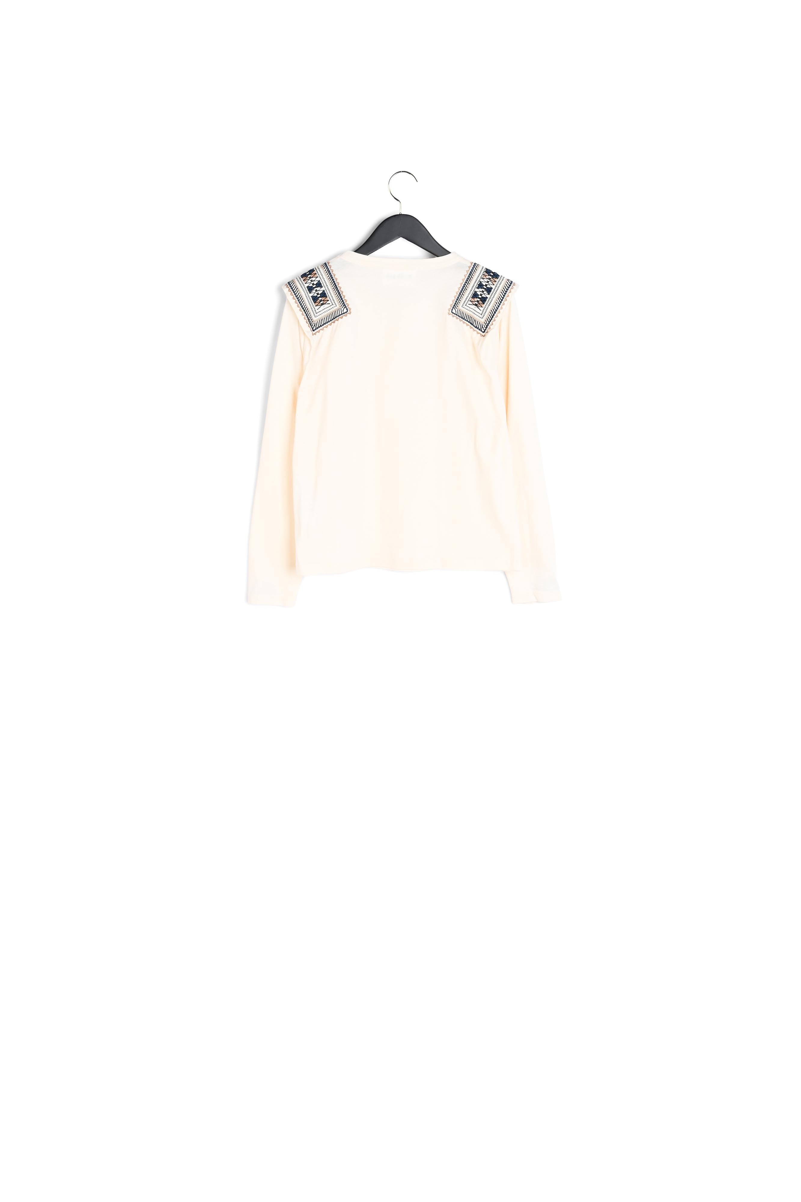 T-shirt à manches longues Faume - seconde main