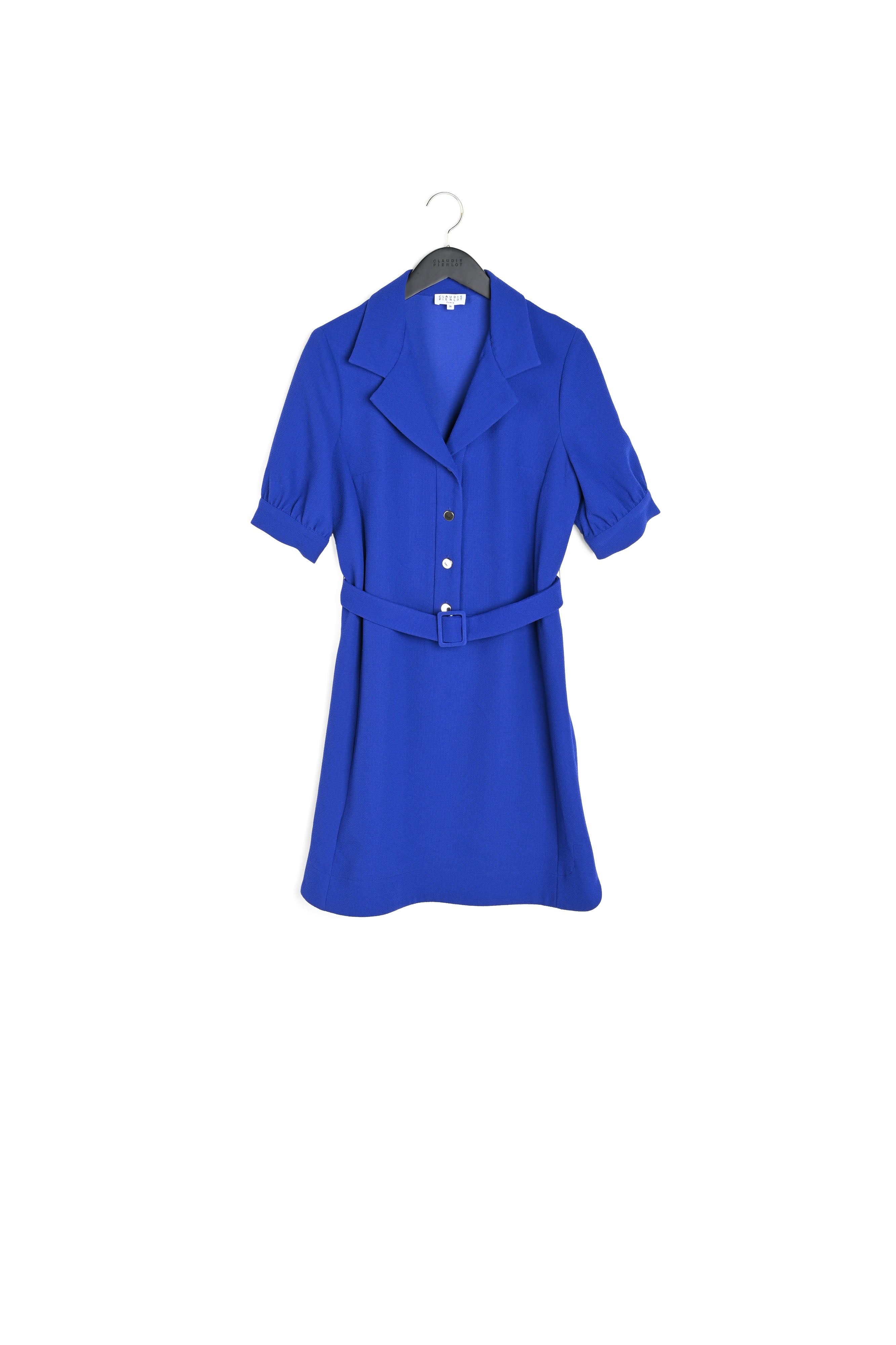 Robe chemise ceinturée Faume - seconde main