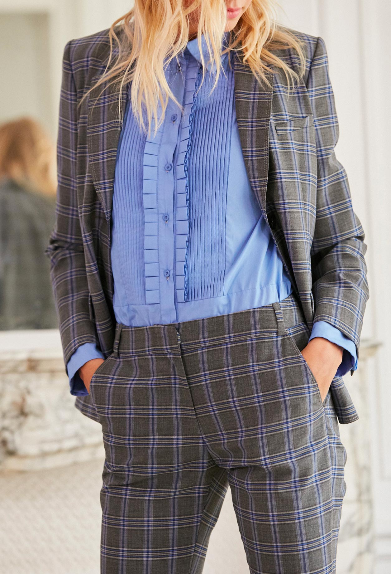 VESTE VLADI Faume - seconde main