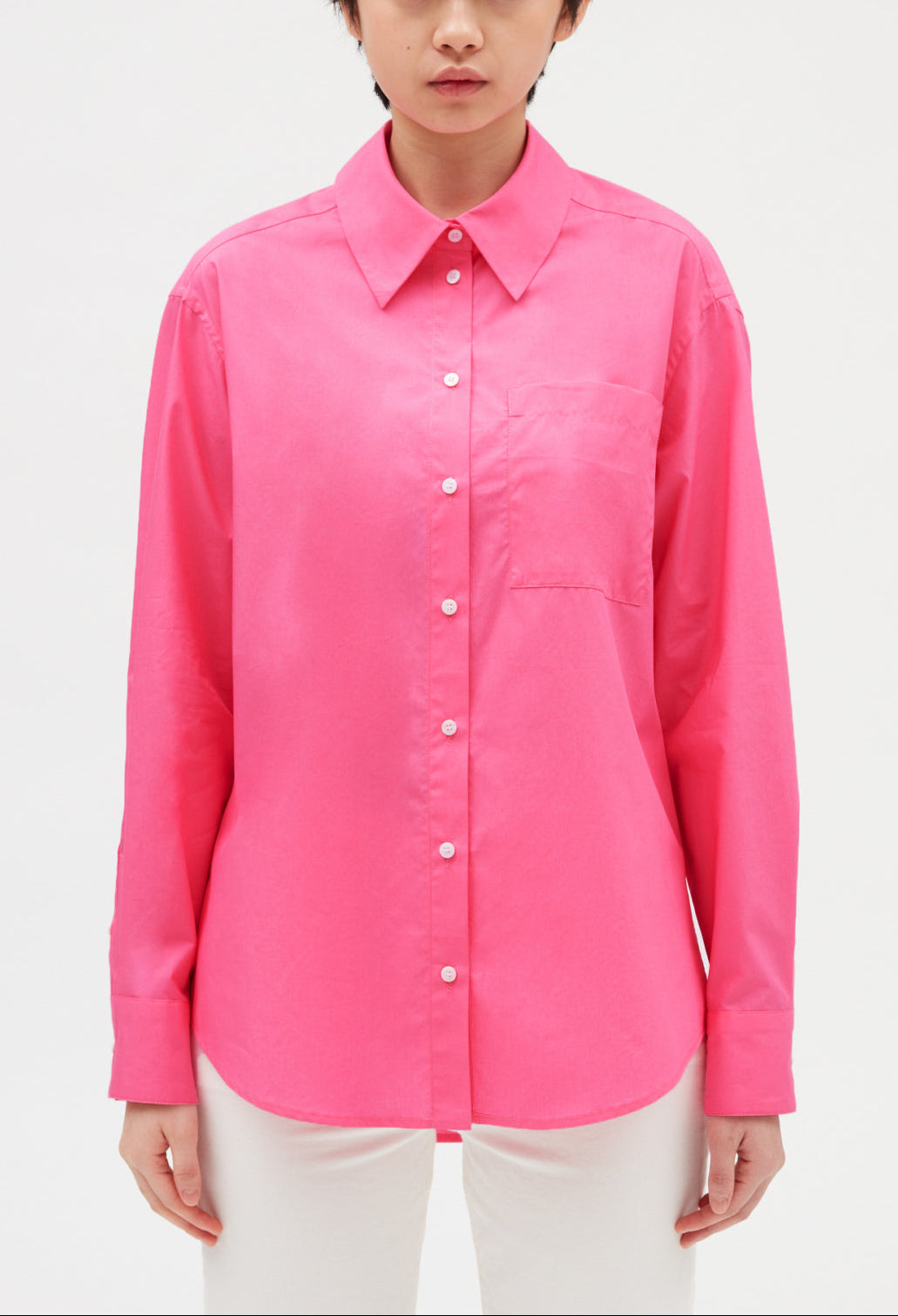 Chemise coton Faume - seconde main