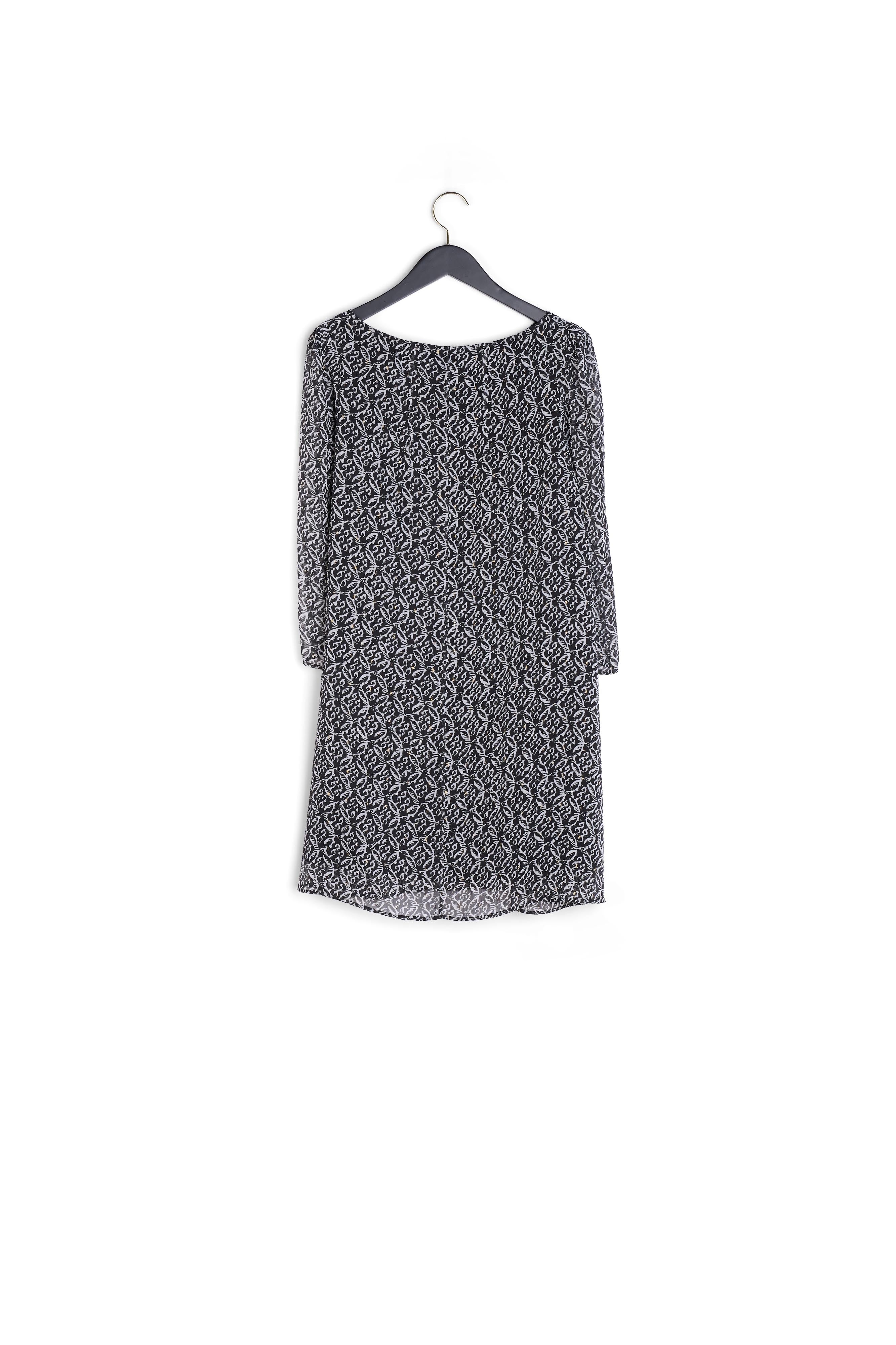 Robe Rififi brillante Faume - seconde main