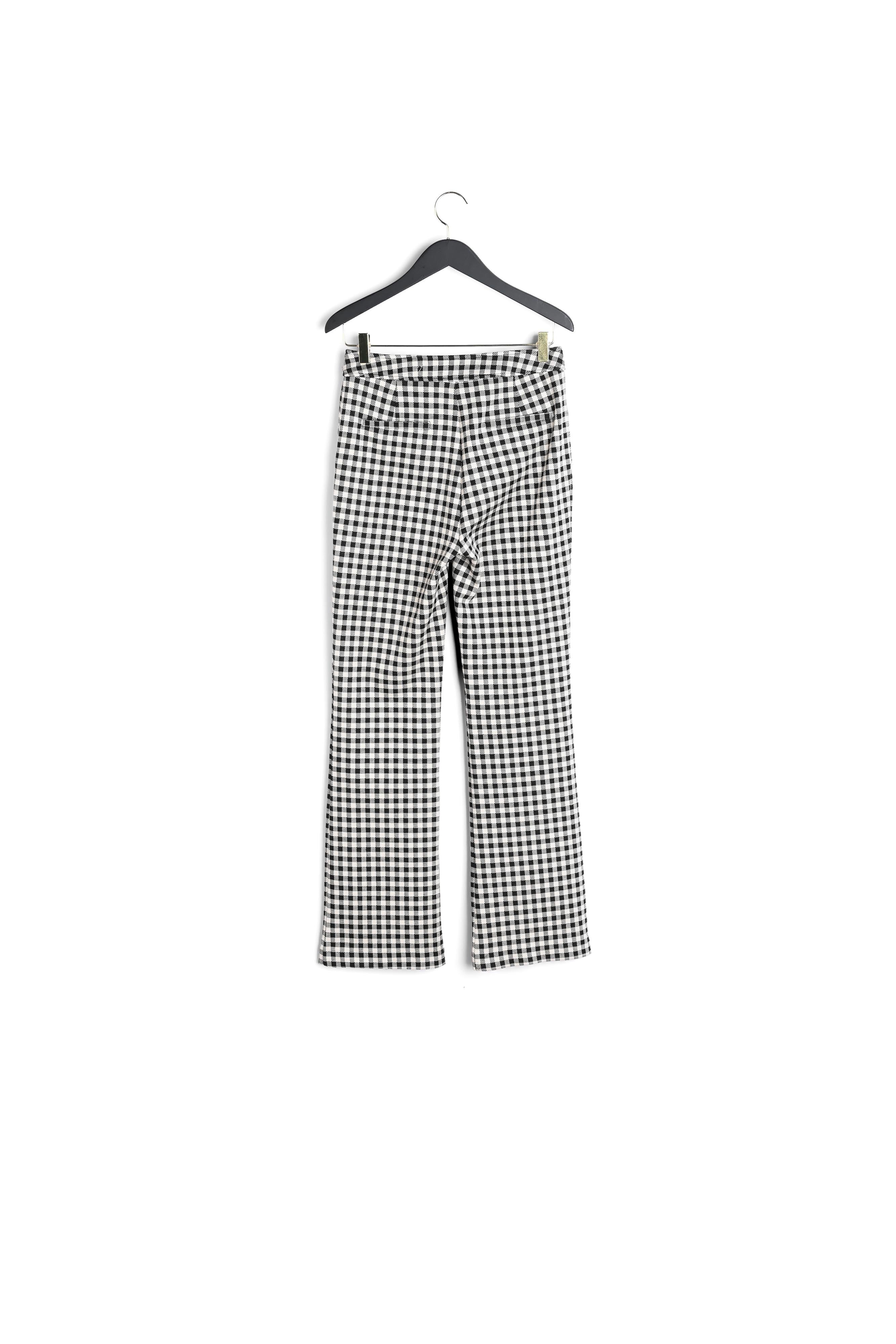 Pantalon vichy Faume - seconde main