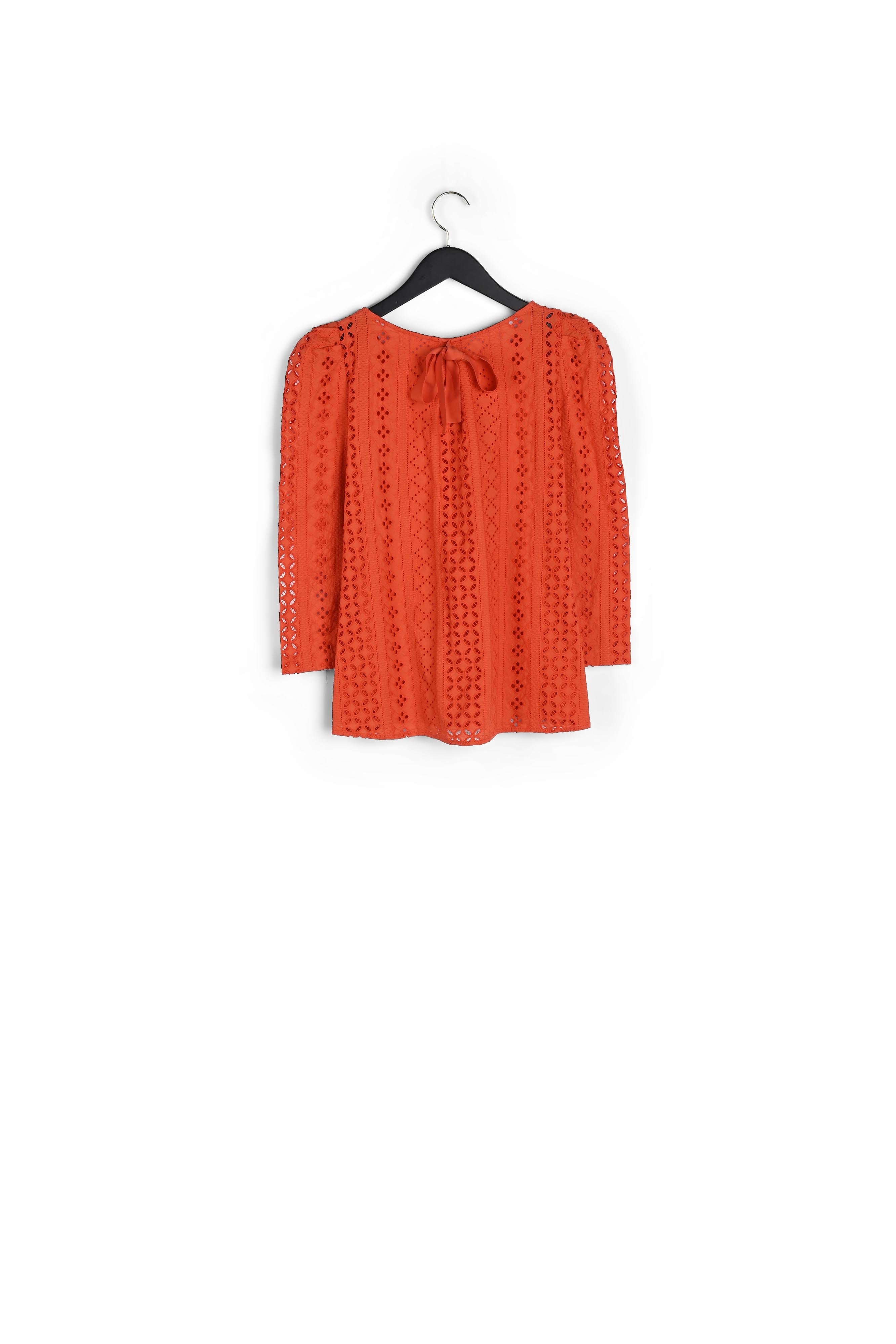 Top BANC BRODE Faume - seconde main