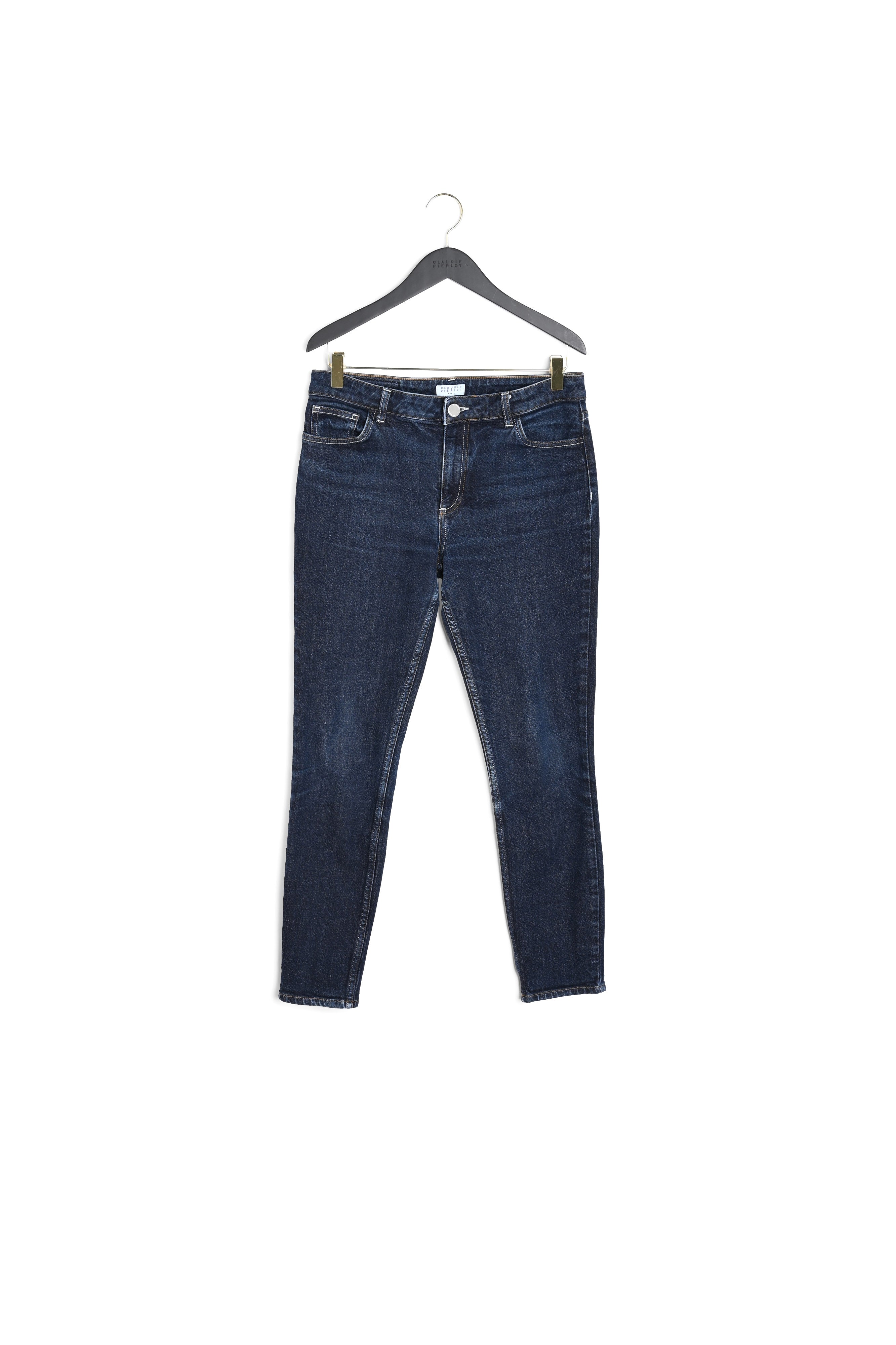 Jean brut coupe droite Faume - seconde main