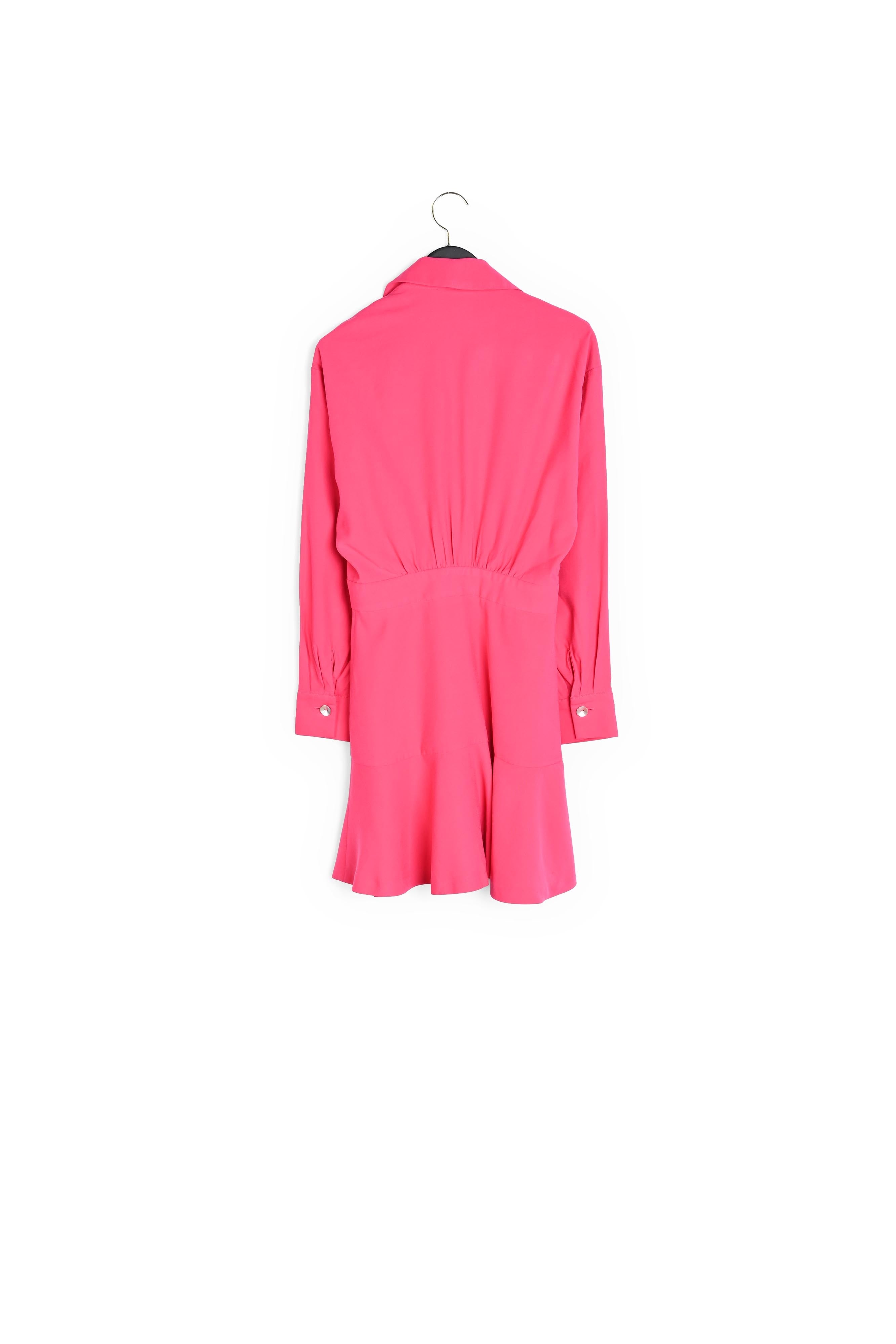 Robe col tailleur Faume - seconde main