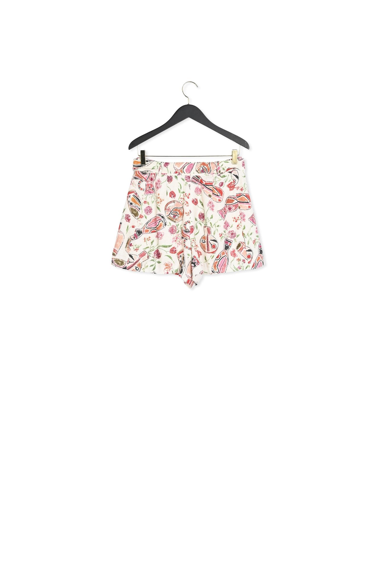 Short en lin Faume - seconde main