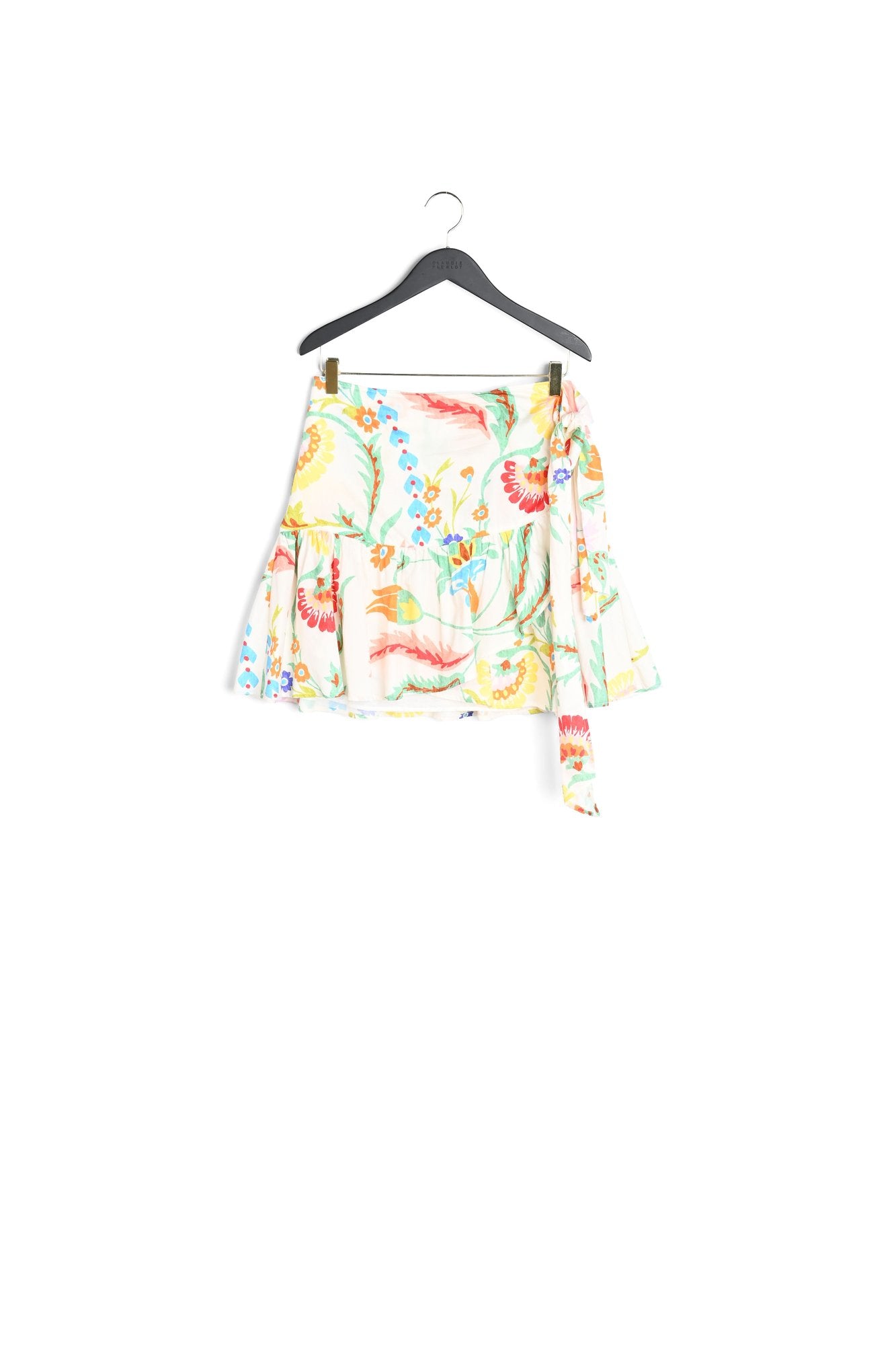 Jupe portefeuille Faume - seconde main