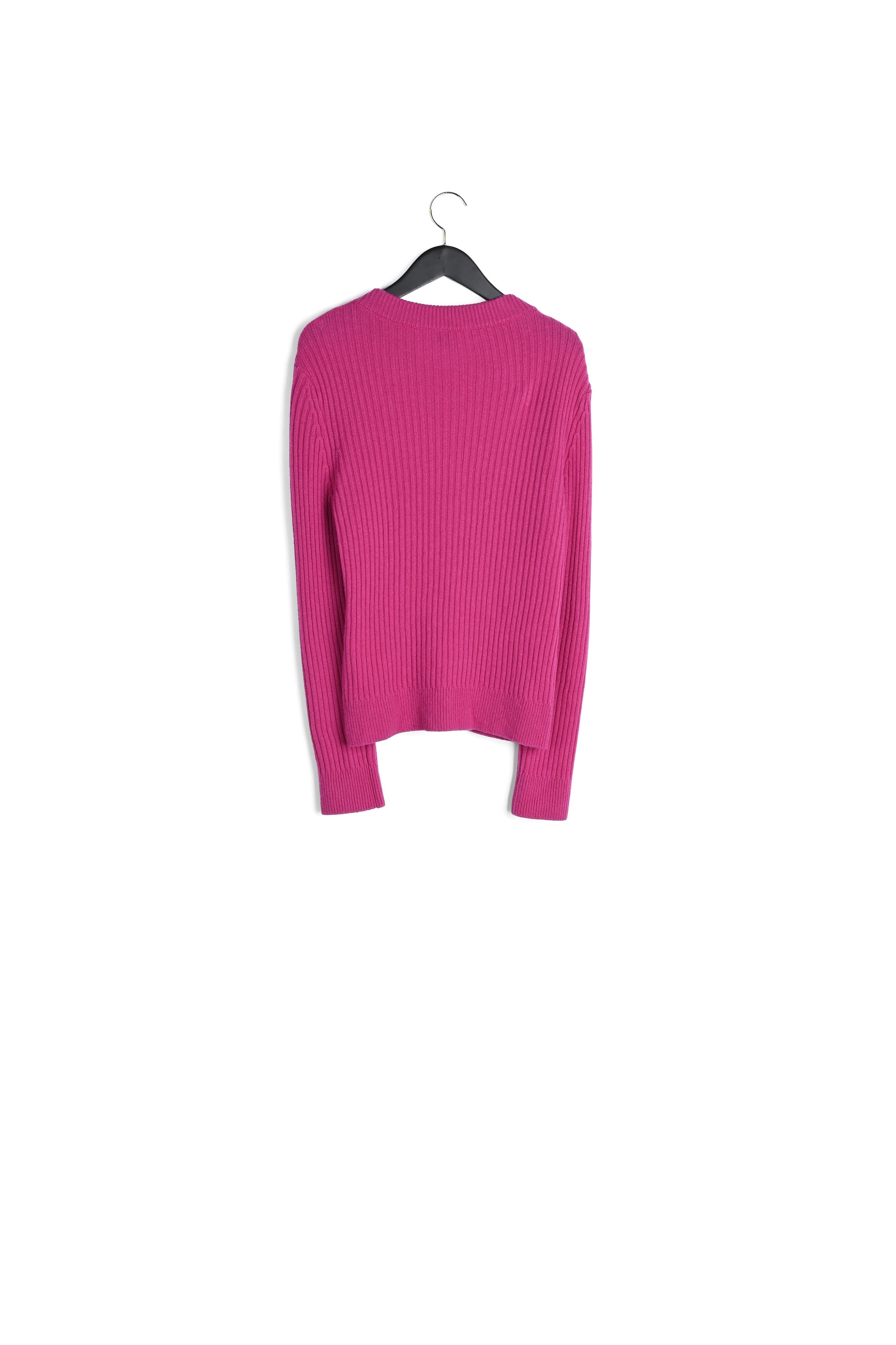 Cardigan maille Faume - seconde main