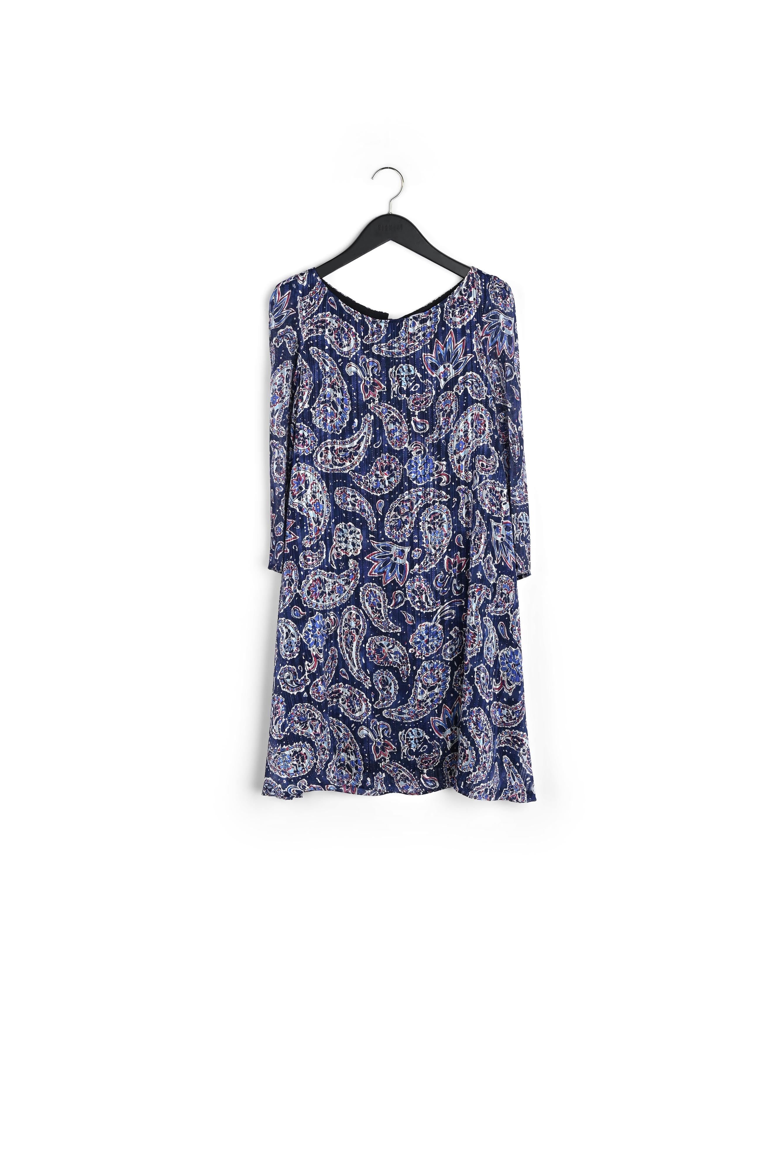 Robe Rififi Faume - seconde main