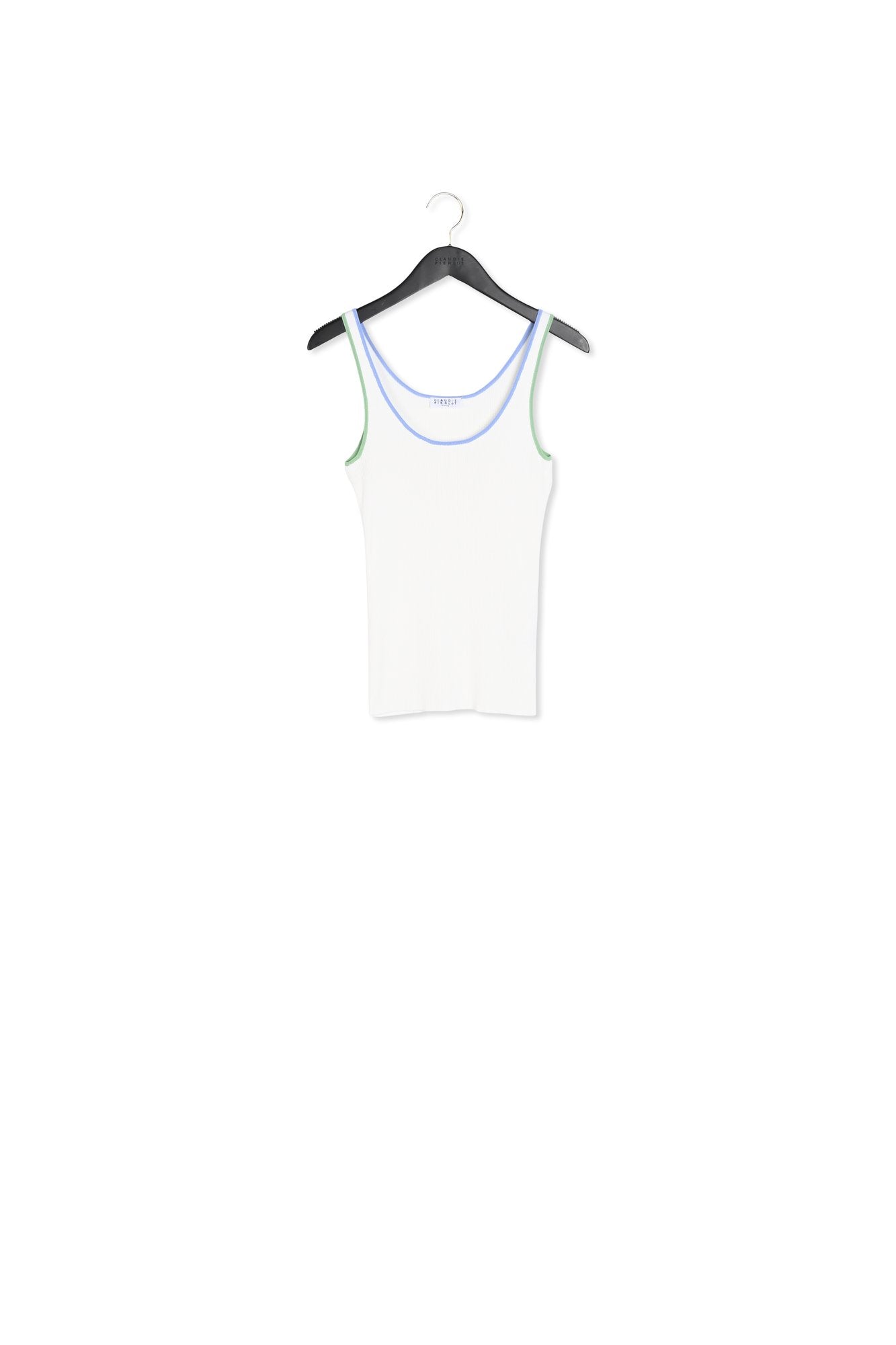 Débardeur en maille Faume - seconde main