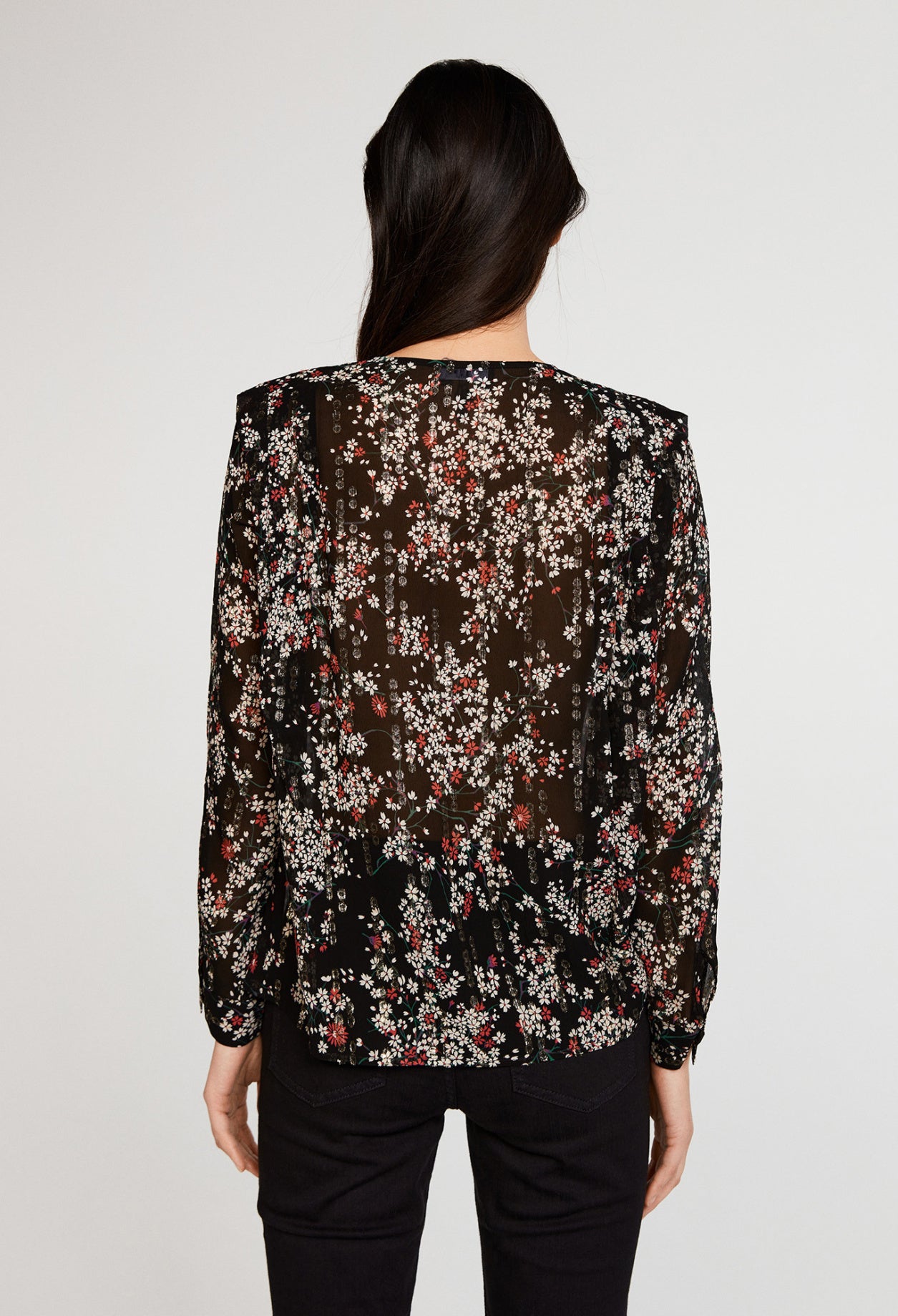 Blouse légère Faume - seconde main