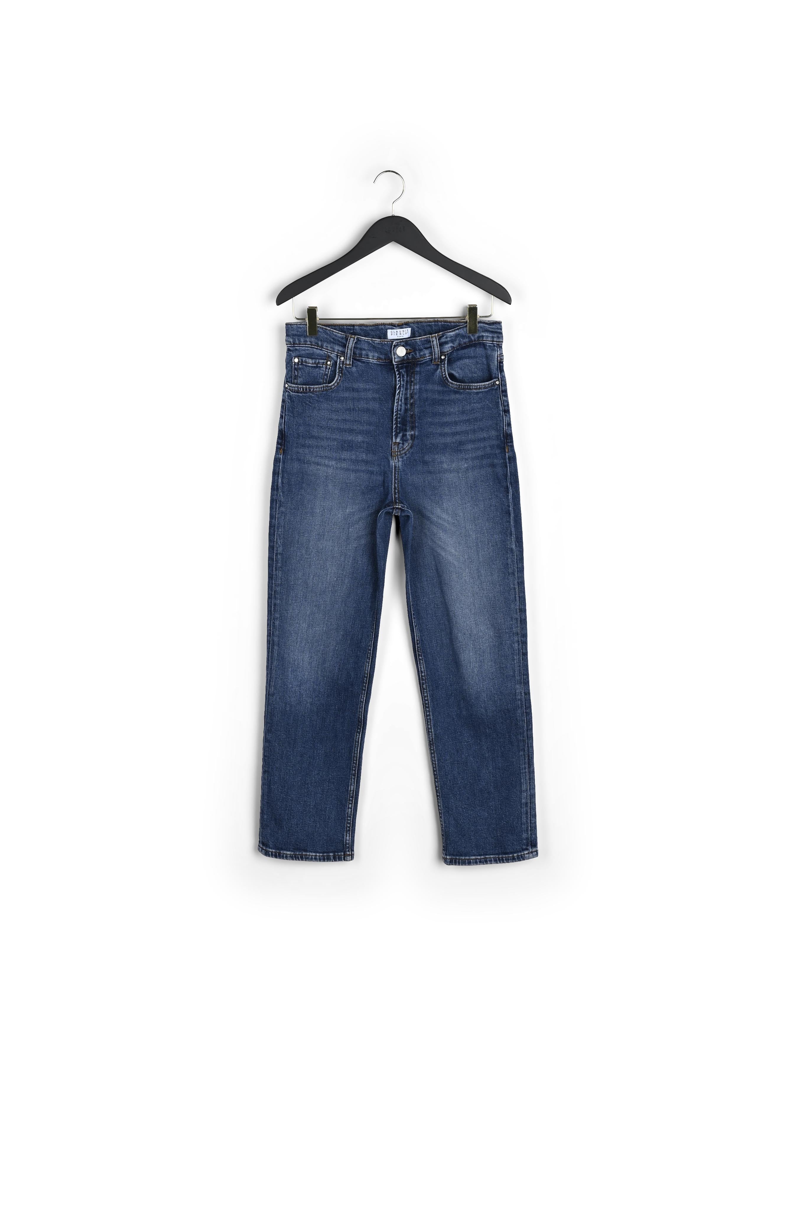 Jean en coton bio Faume - seconde main