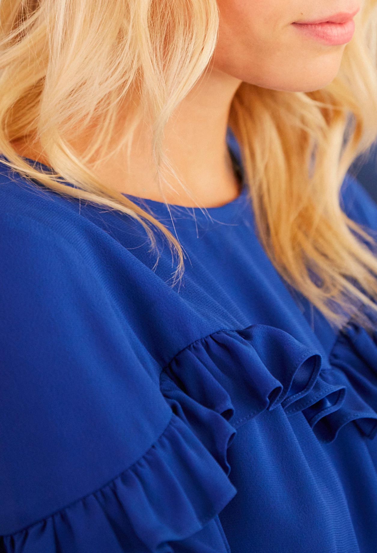 ROBE RIK Faume - seconde main