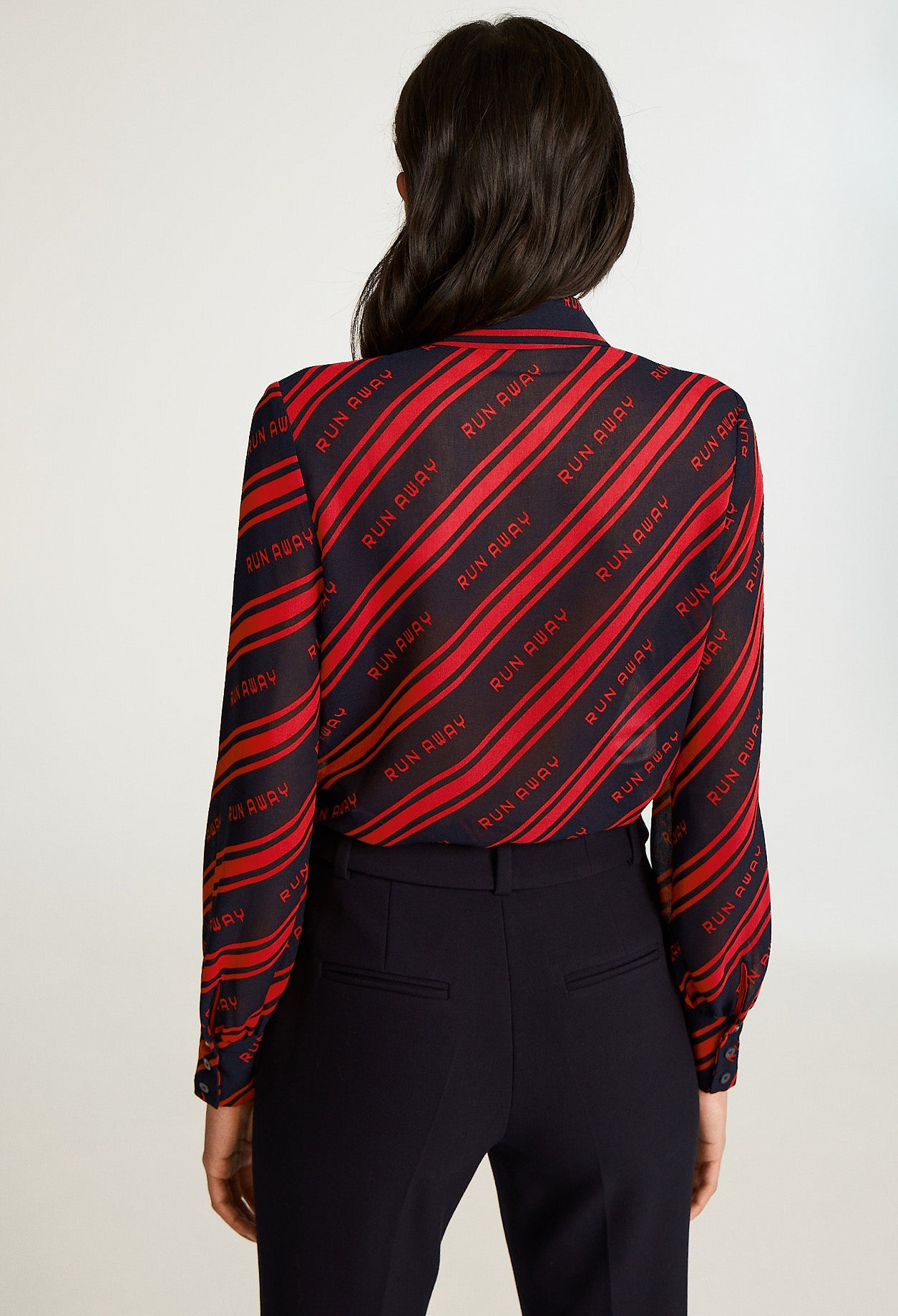 Chemise fluide Faume - seconde main