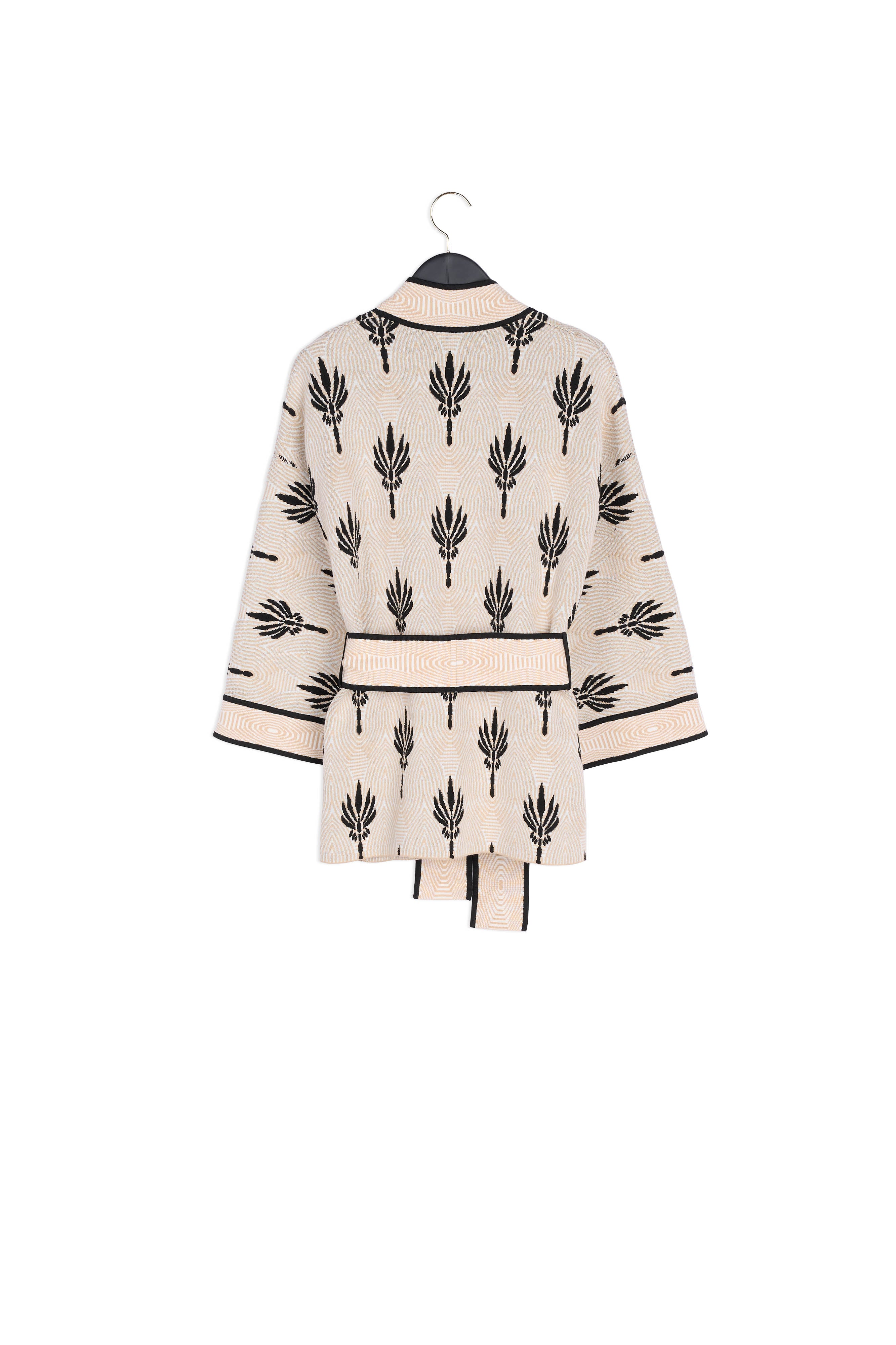 Cardigan façon kimono Faume - seconde main