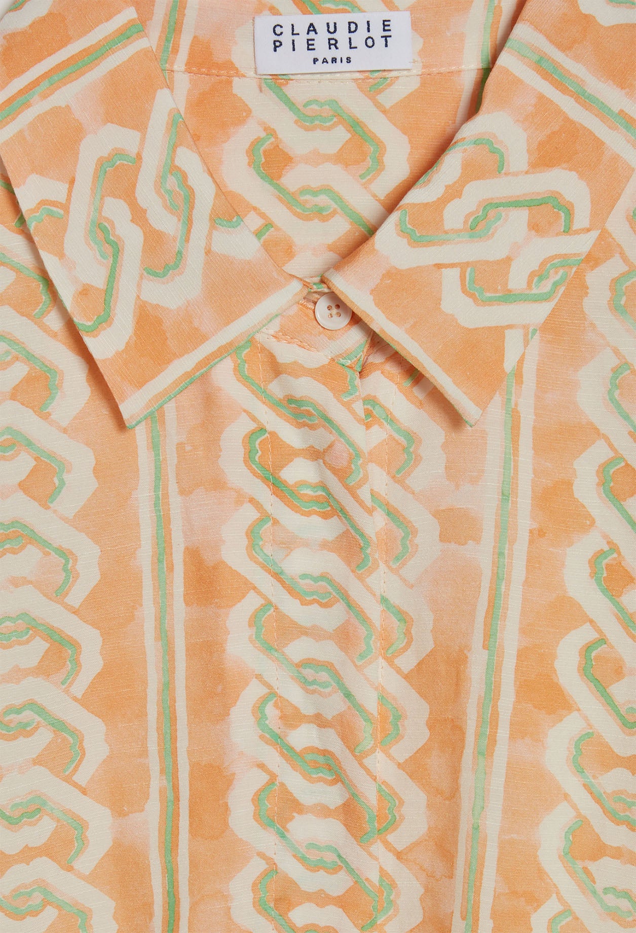 Robe chemise Faume - seconde main