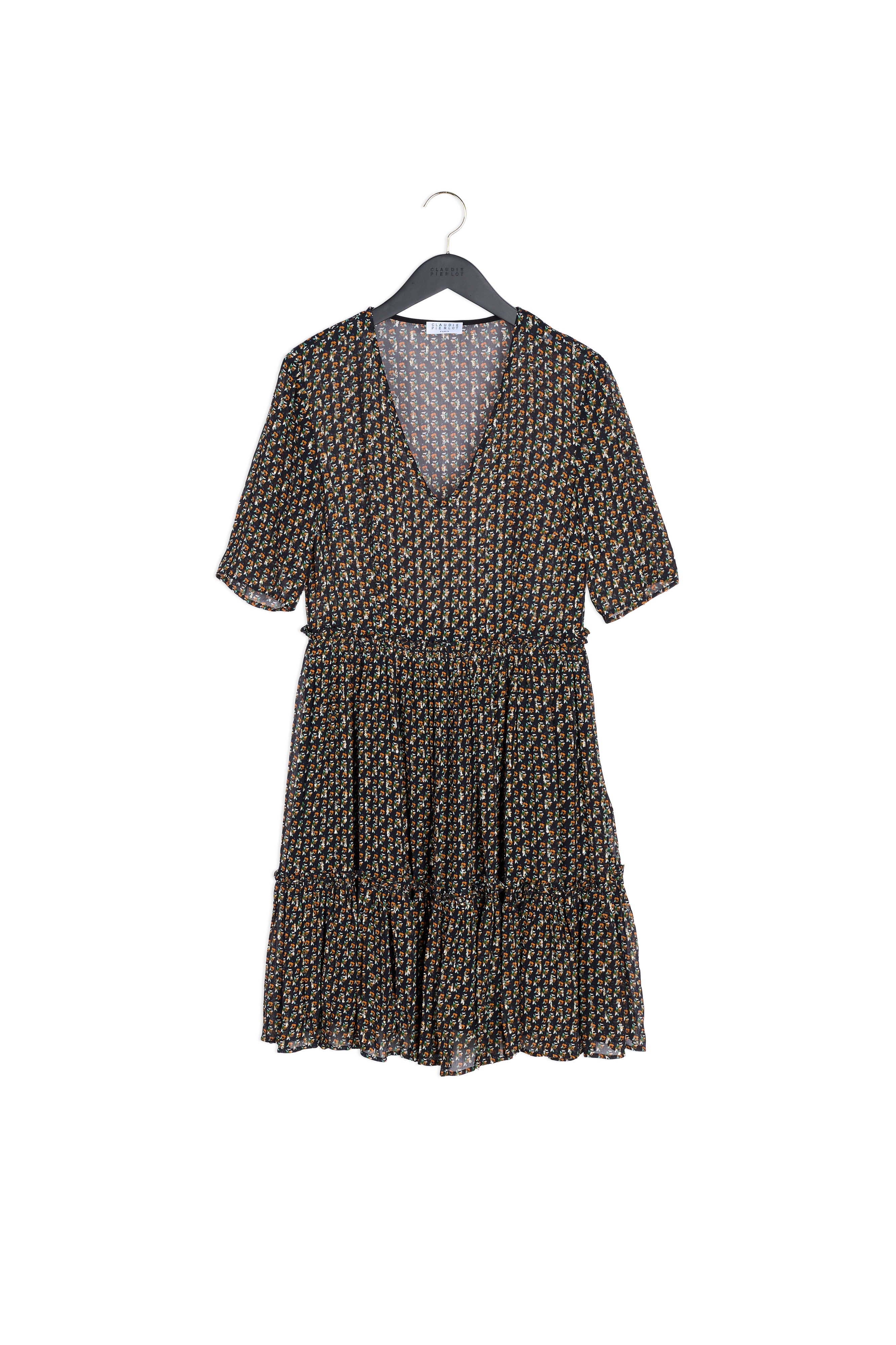 Robe volantée Faume - seconde main