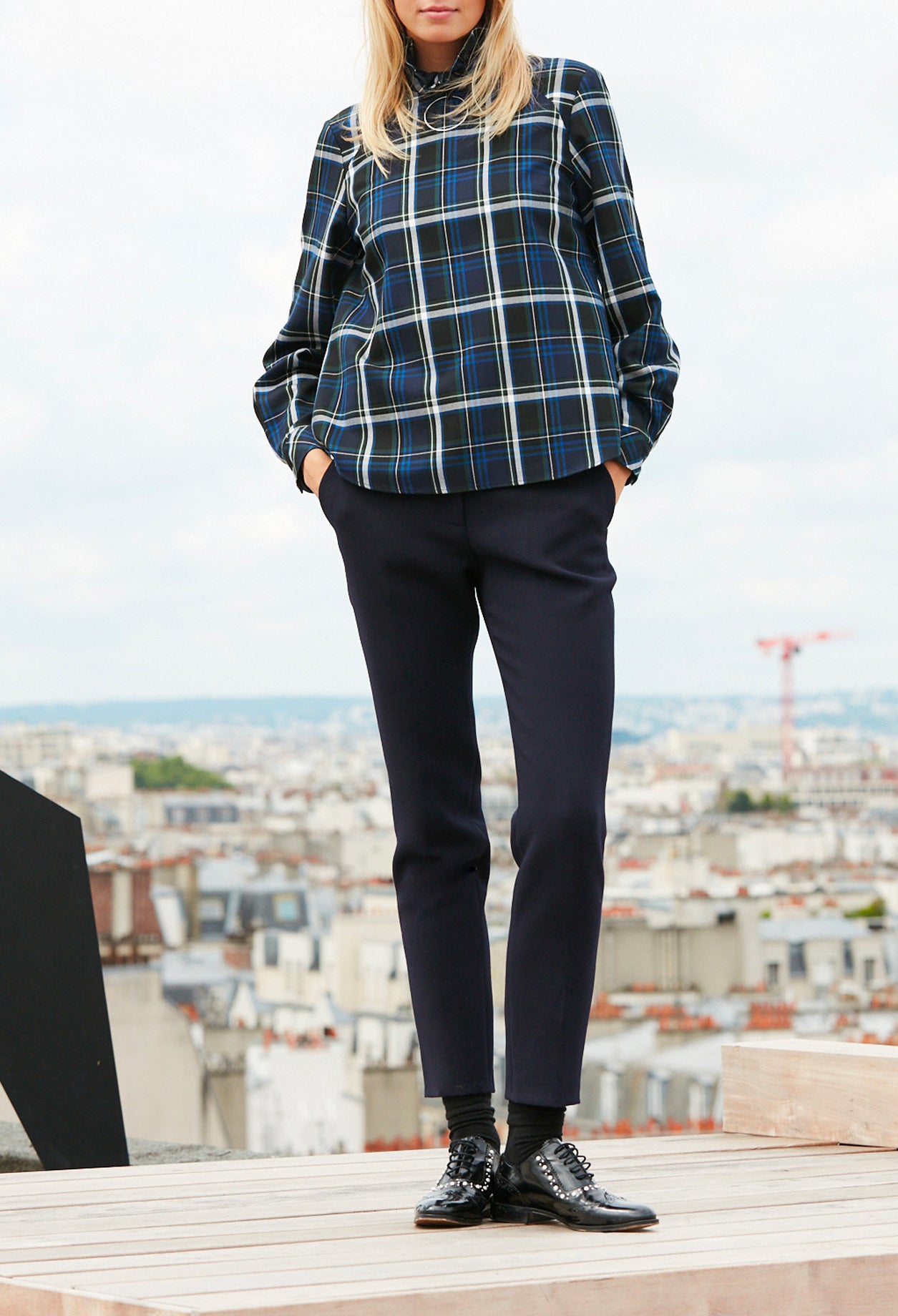 TOP BARRY Faume - seconde main