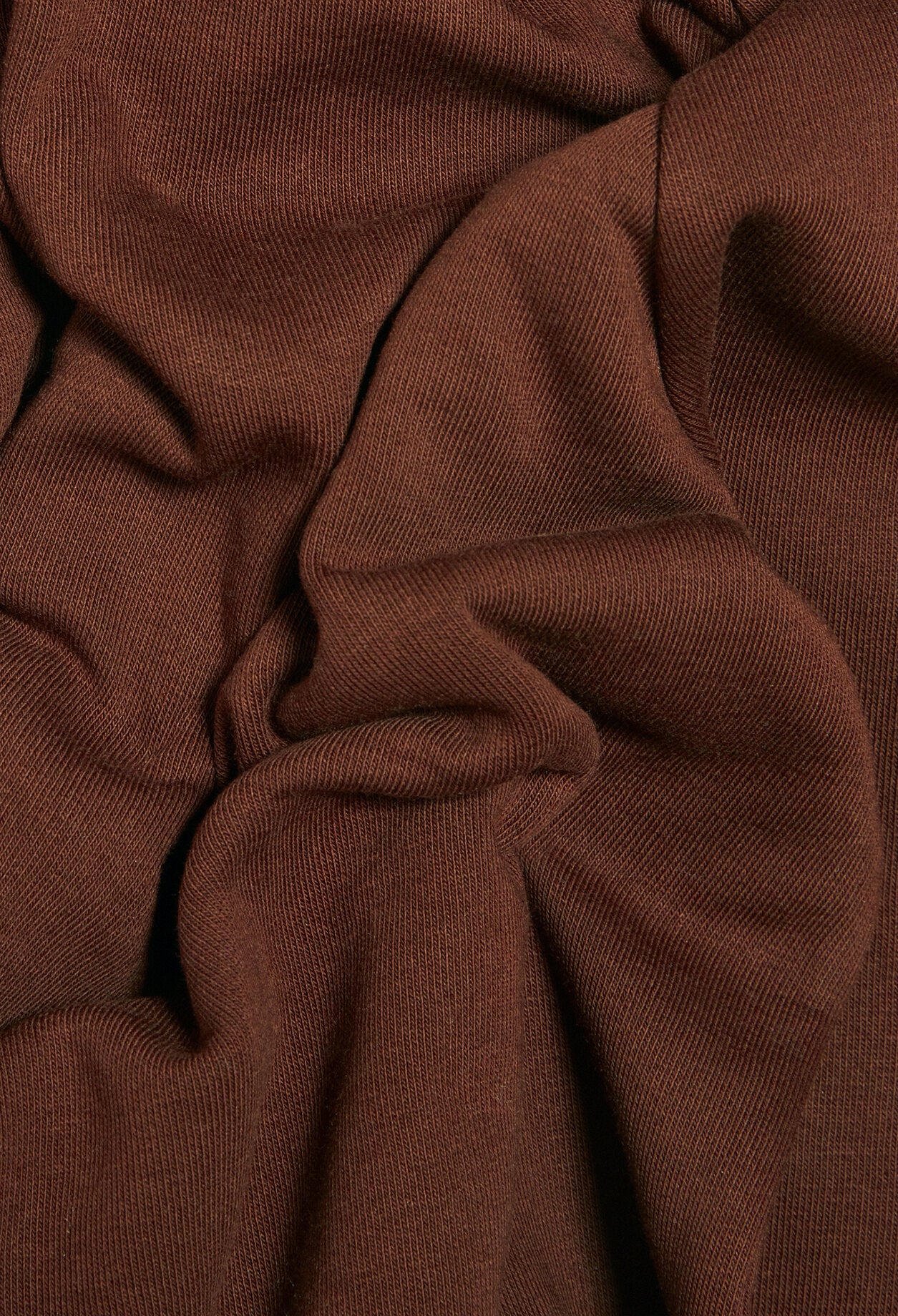 Sweatshirt à col volanté Faume - seconde main