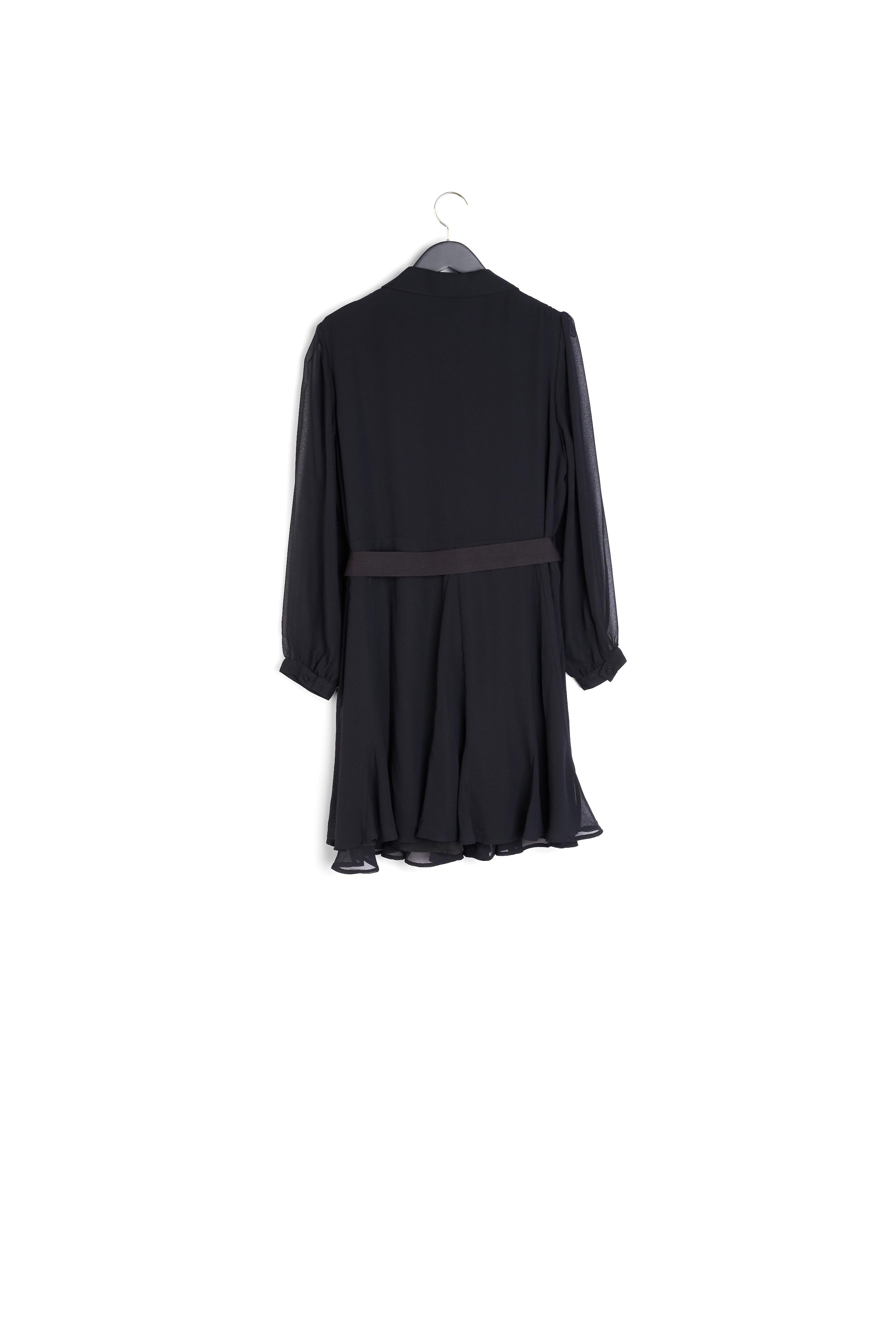 Robe patineuse manches longues Faume - seconde main